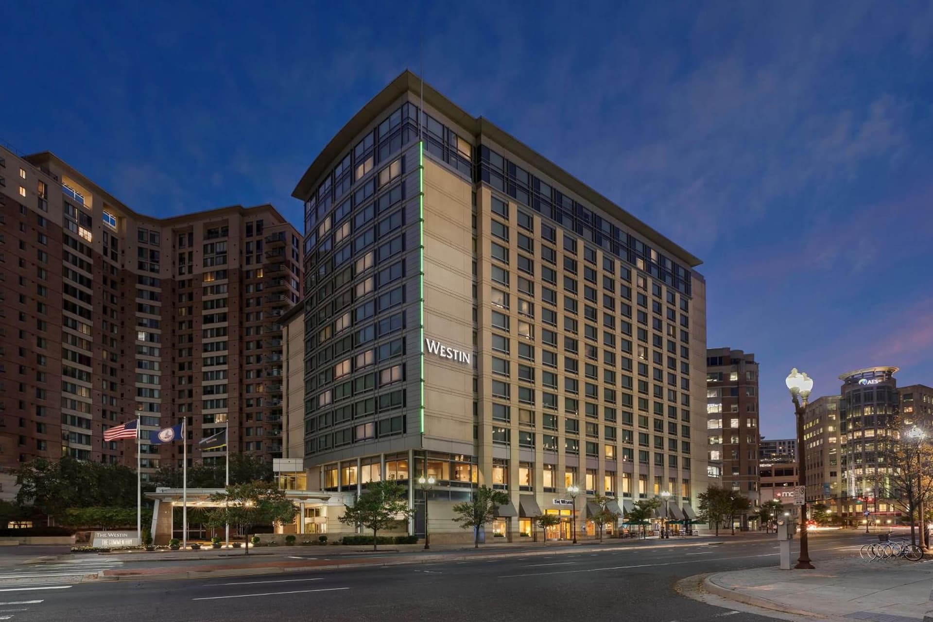 The Westin Arlington — hotel in Arlington, Virginia