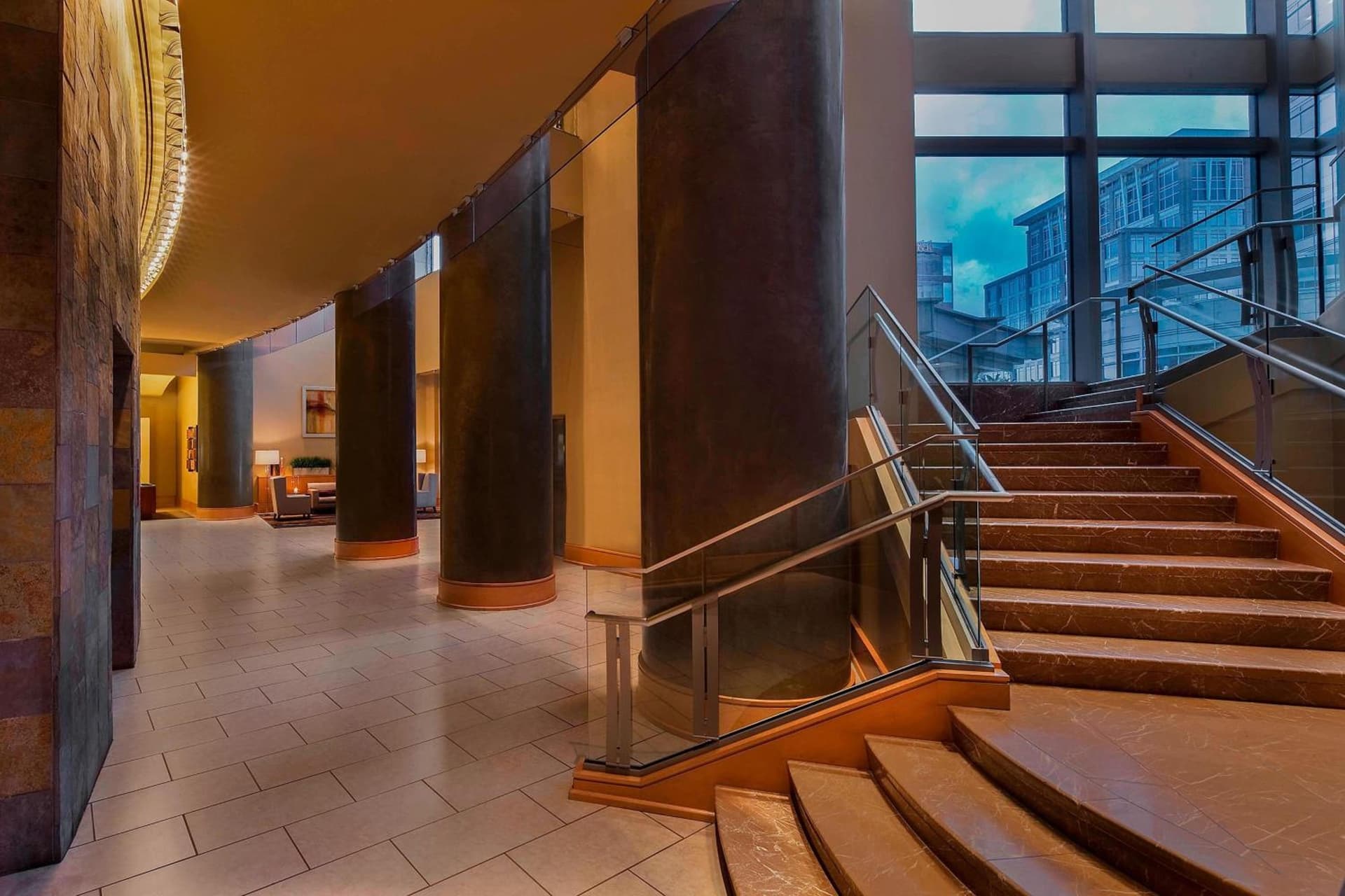 The Westin Arlington property views in Arlington, VA — gallery photo 3