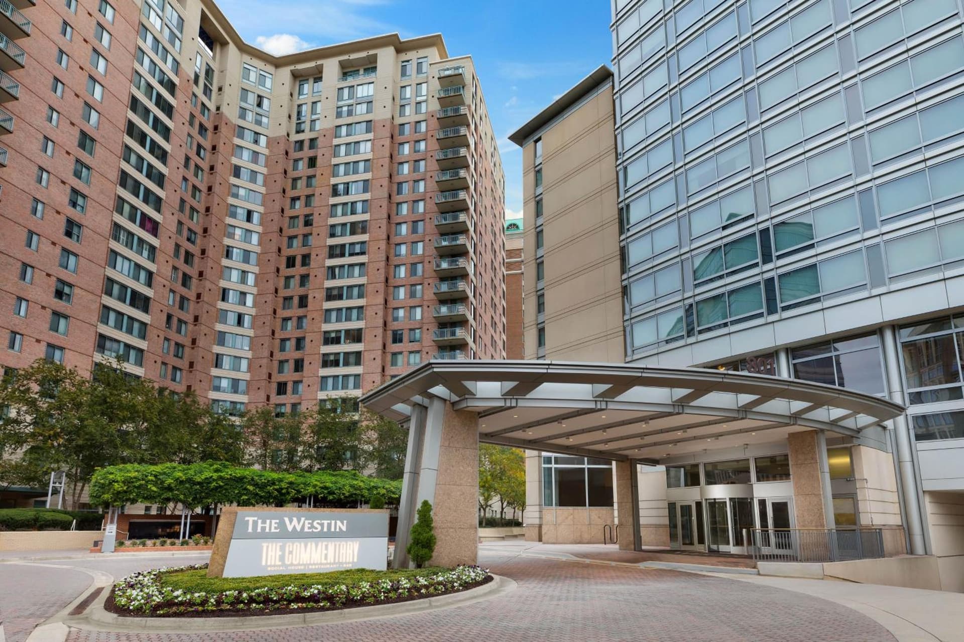 The Westin Arlington interior in Arlington, VA — gallery photo 2
