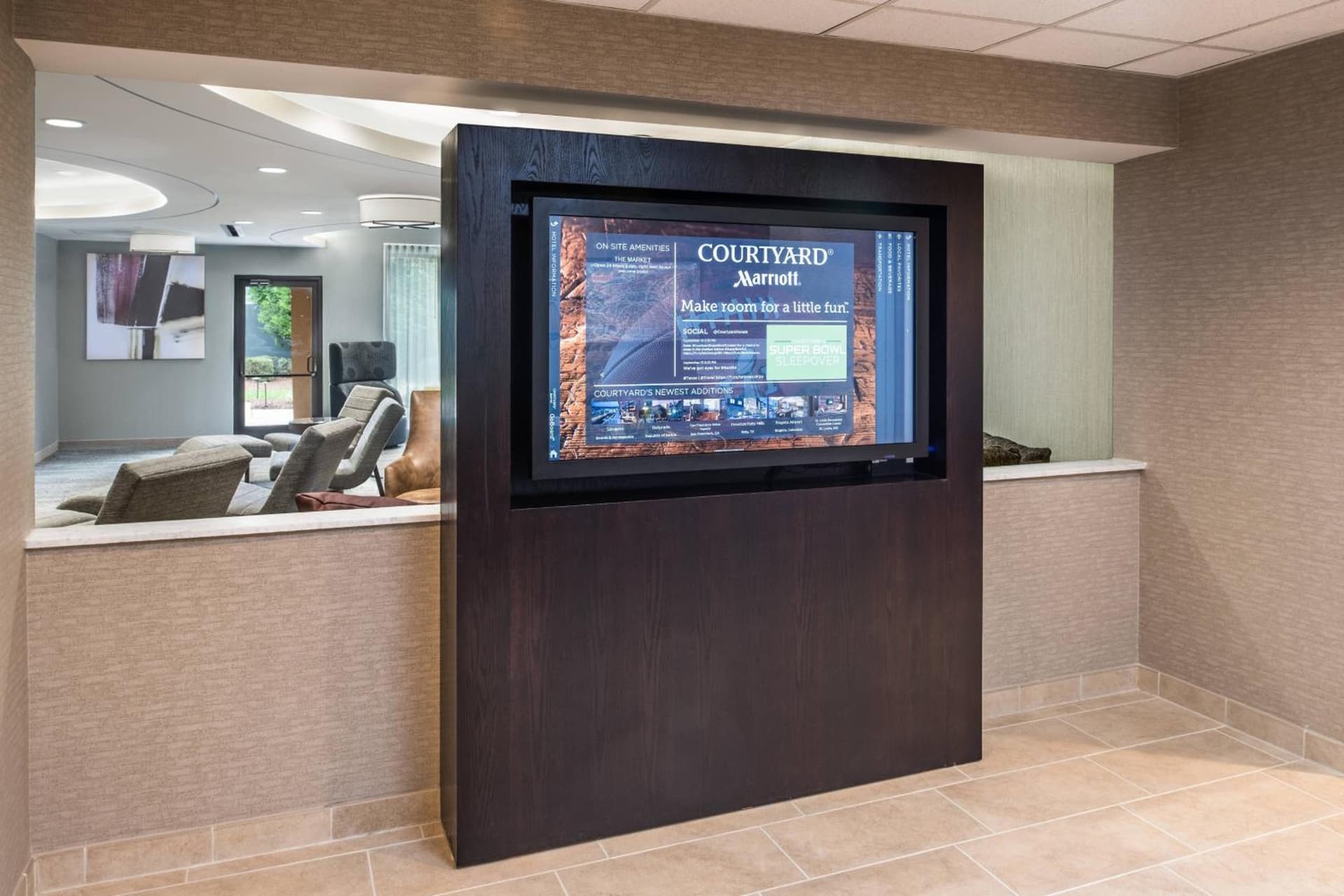 Courtyard by Marriott Lynchburg gallery photo in Lynchburg, VA — image 35