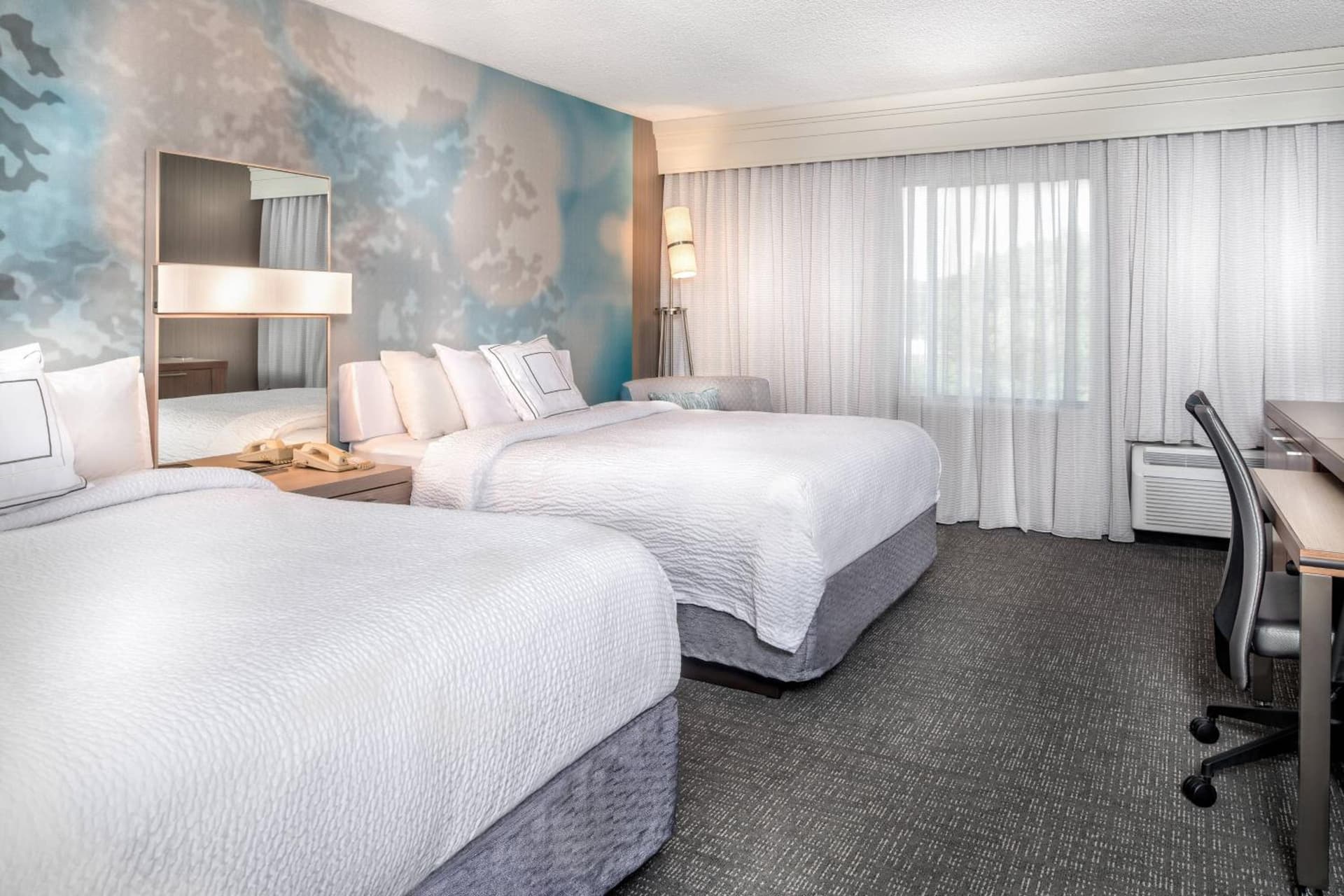 Courtyard by Marriott Lynchburg gallery photo in Lynchburg, VA — image 34