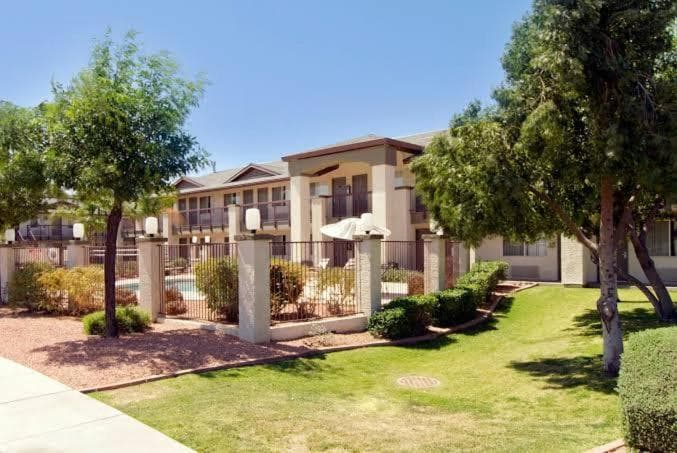 Hotel Rising featured exterior or lobby in Phoenix, AZ — similar hotel