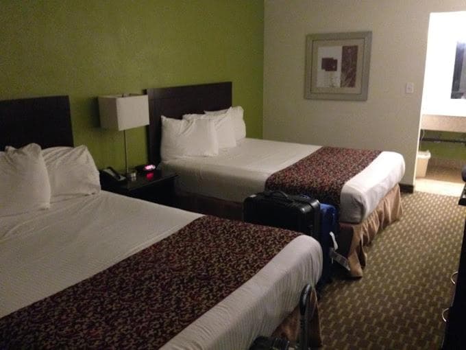 Hotel Rising property views in Phoenix, AZ — gallery photo 3