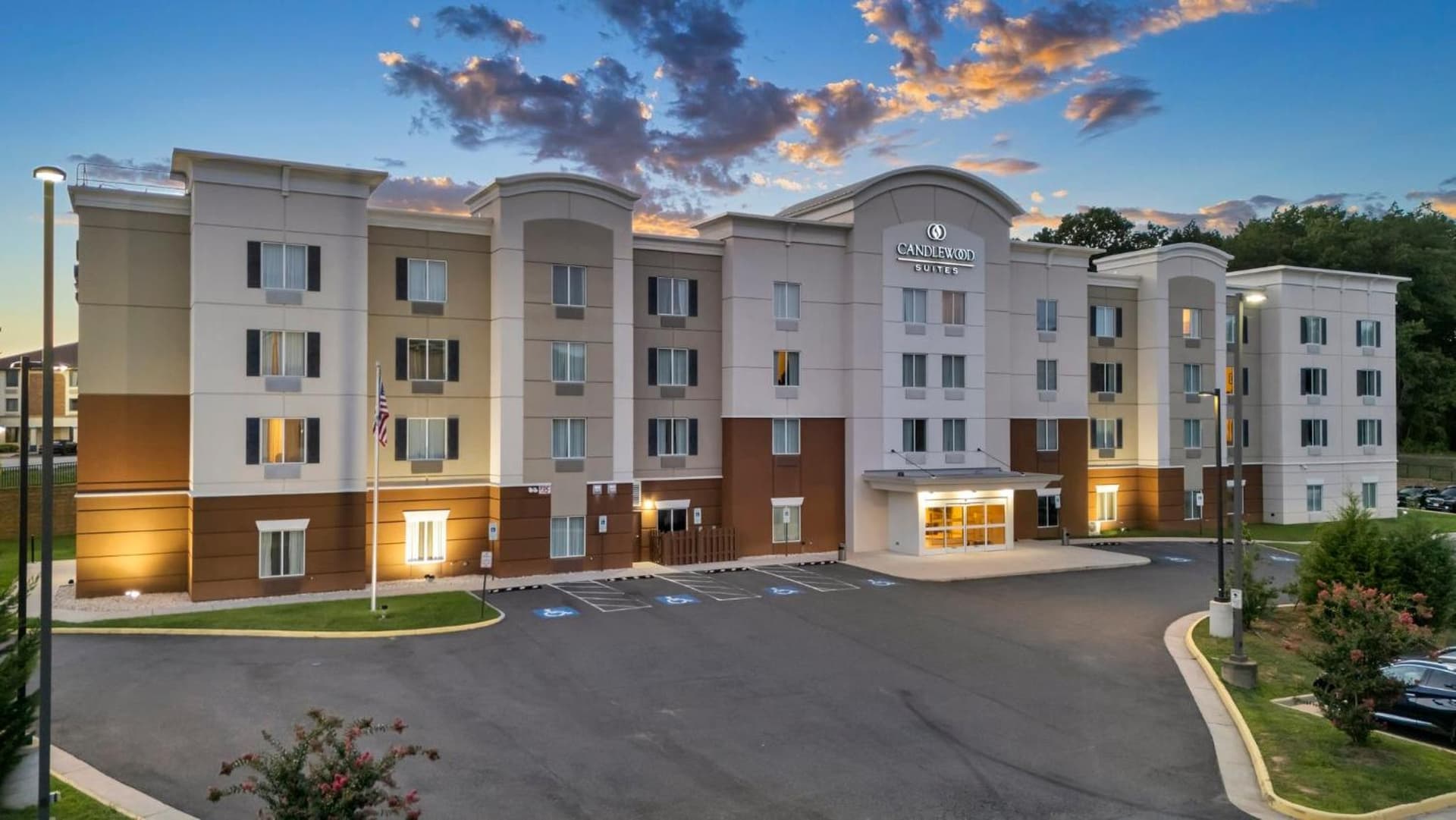 Candlewood Suites - Dumfries - Quantico by IHG — hotel in Dumfries, Virginia