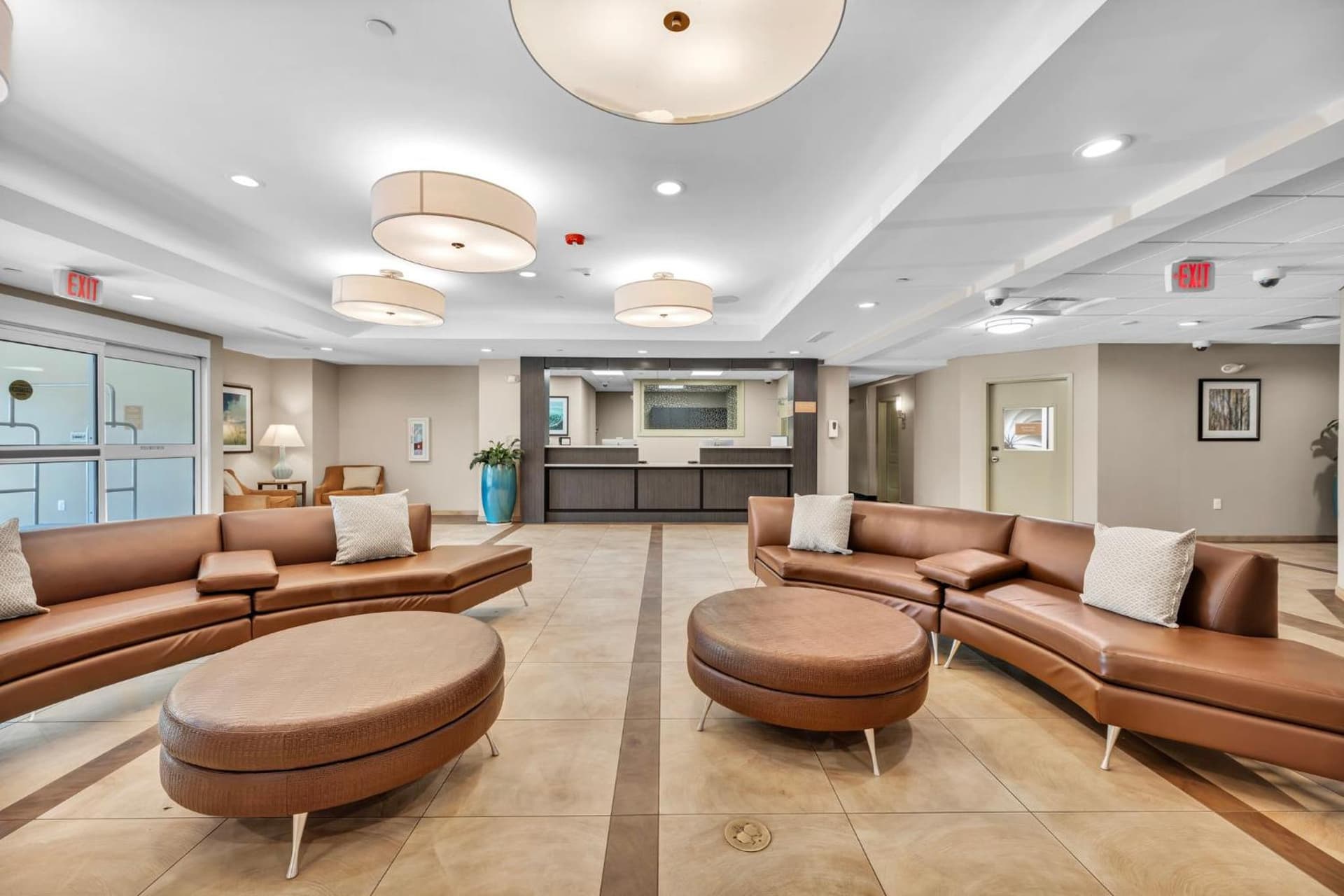 Candlewood Suites - Dumfries - Quantico by IHG property views in Dumfries, VA — gallery photo 3