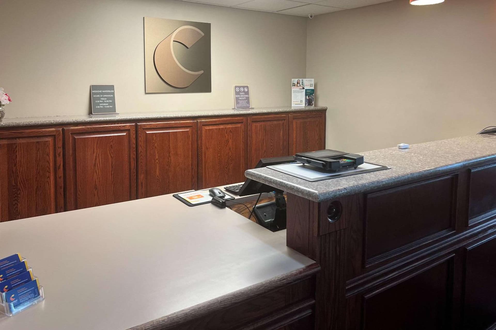 Comfort Inn & Suites St Paul Northeast property views in Vadnais Heights, MN — gallery photo 3