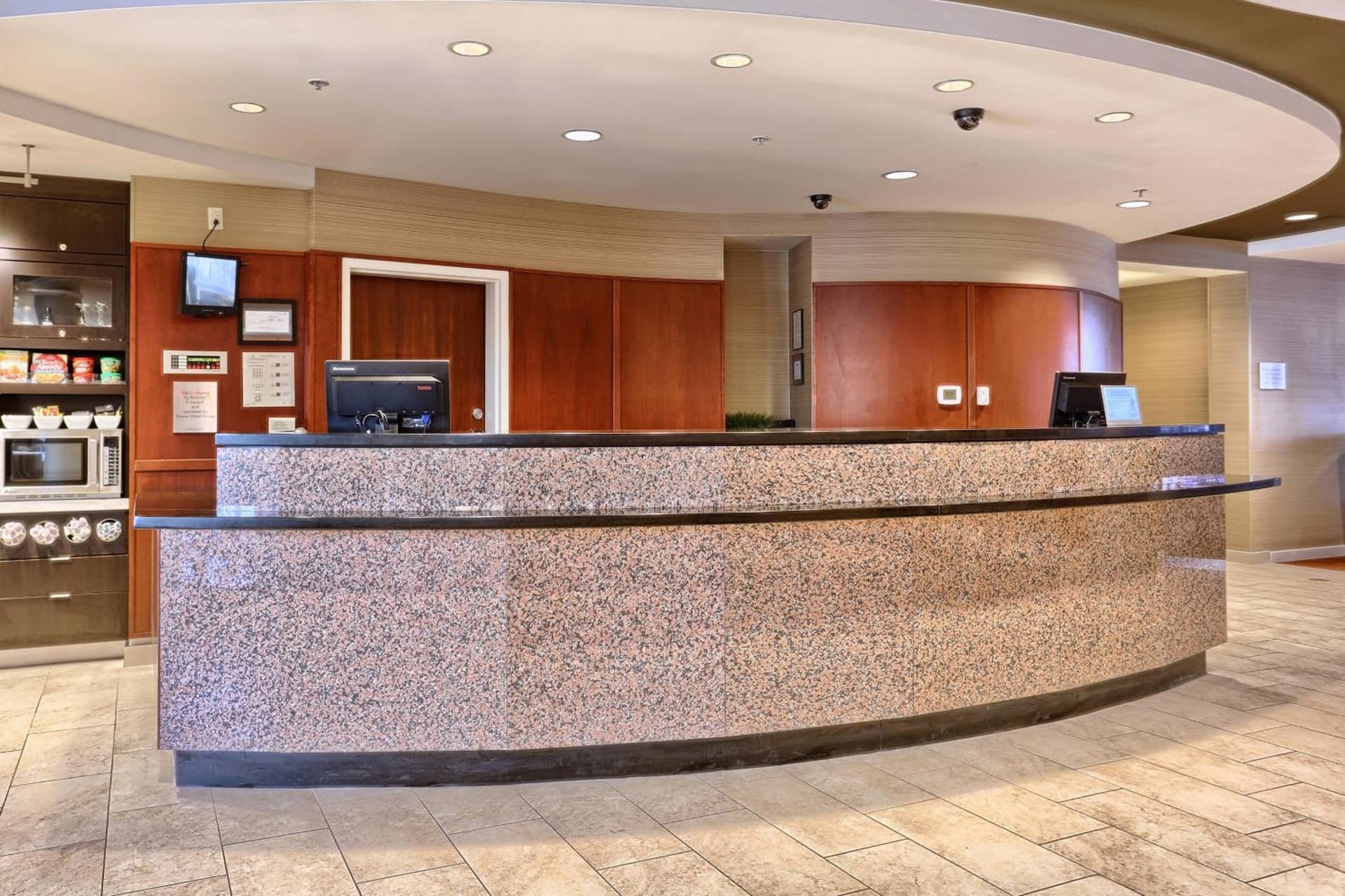 Courtyard by Marriott Harrisburg West/Mechanicsburg property views in Mechanicsburg, PA — gallery photo 3