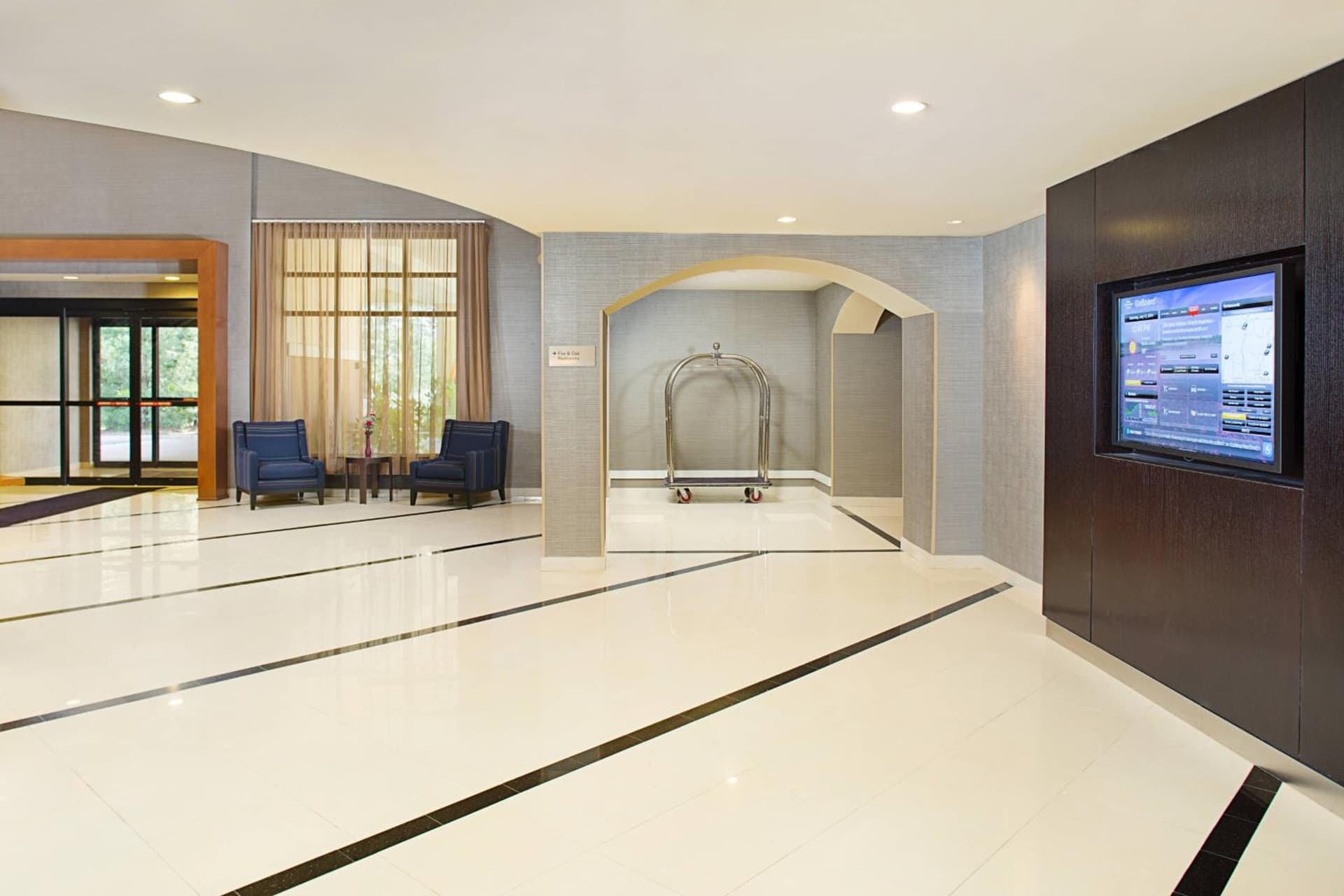 Courtyard by Marriott Montvale gallery photo in Montvale, NJ — image 4