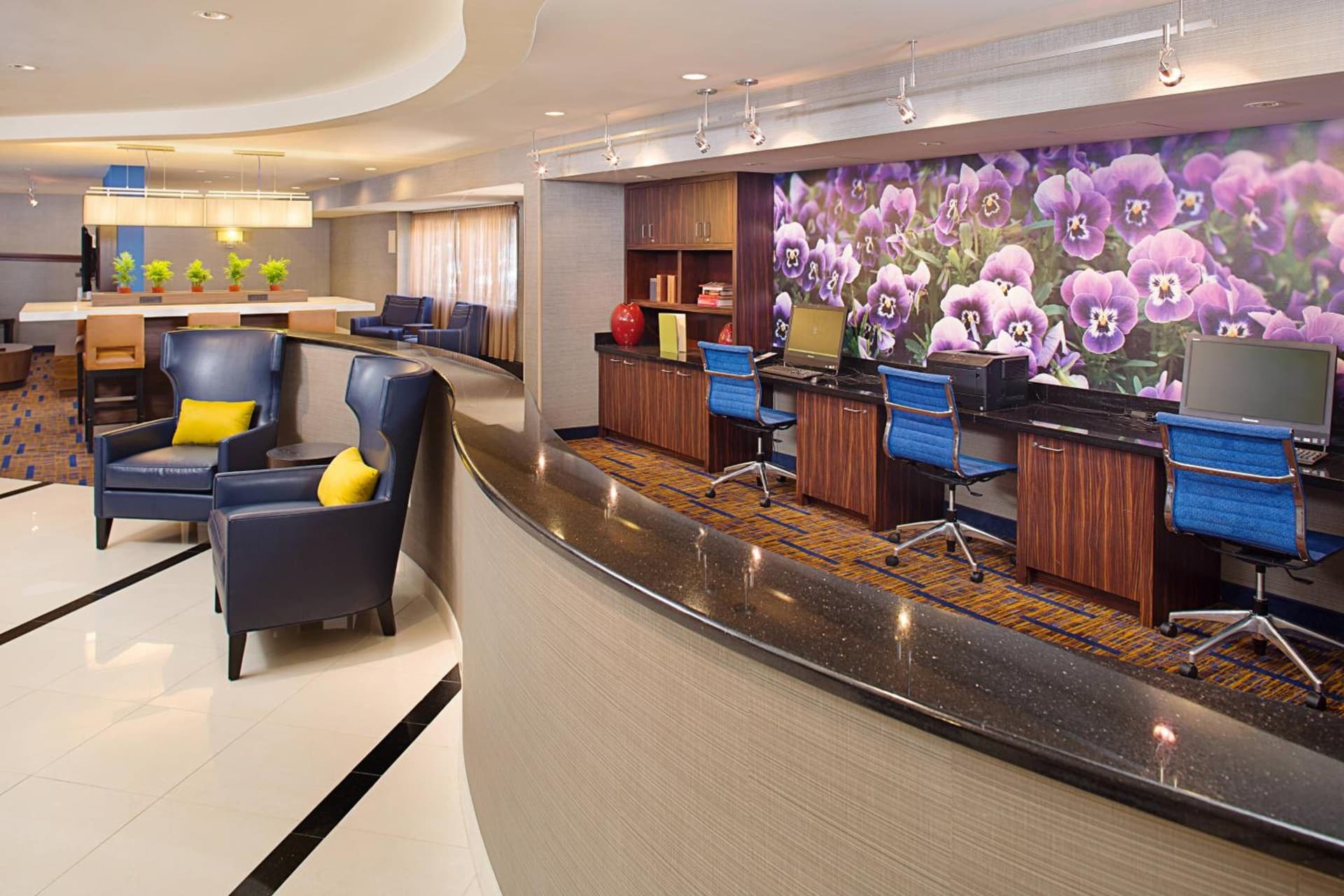 Courtyard by Marriott Montvale gallery photo in Montvale, NJ — image 12