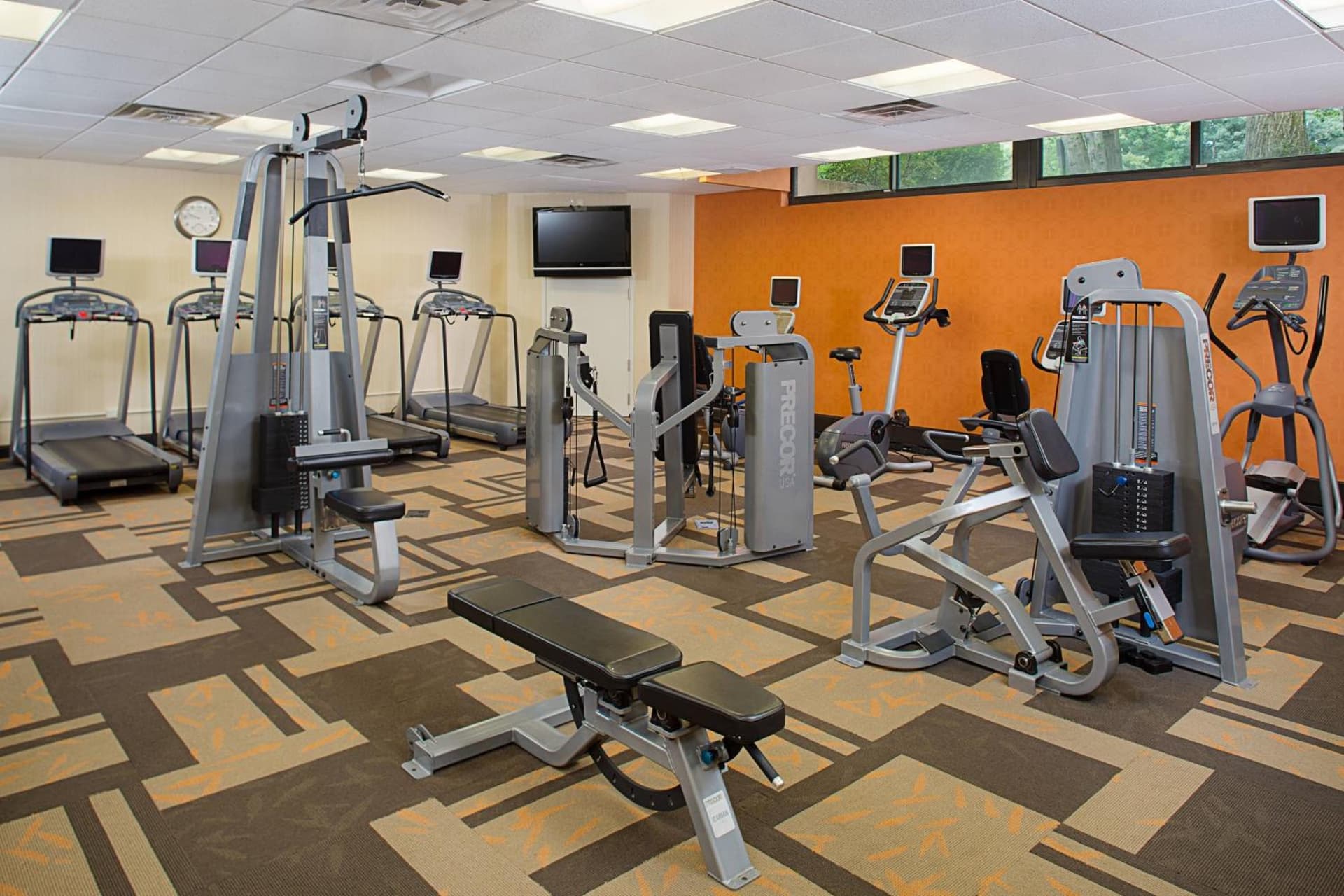 Courtyard by Marriott Montvale gallery photo in Montvale, NJ — image 48