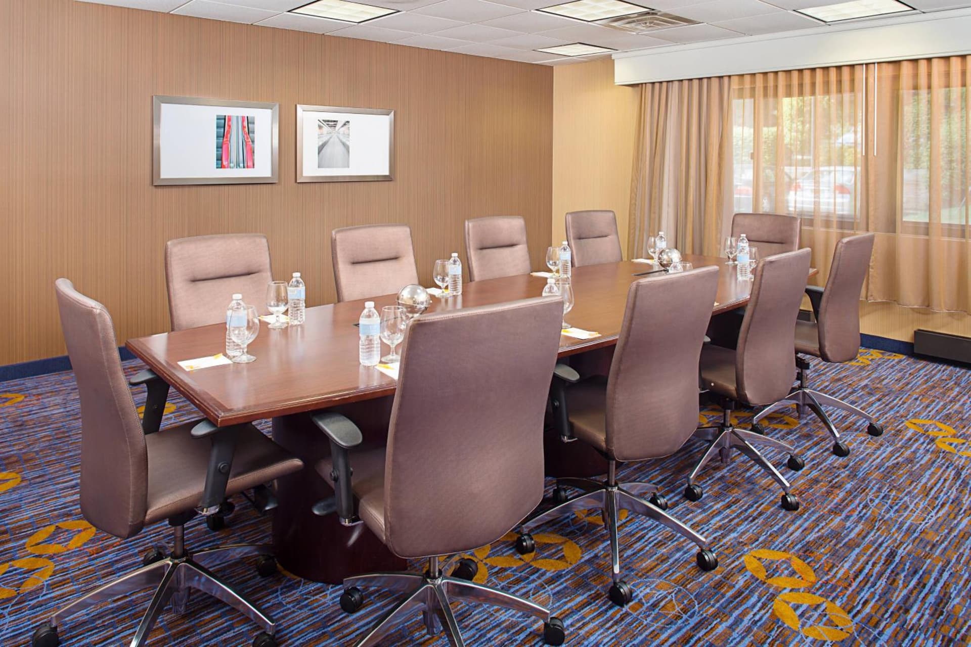 Courtyard by Marriott Montvale gallery photo in Montvale, NJ — image 20