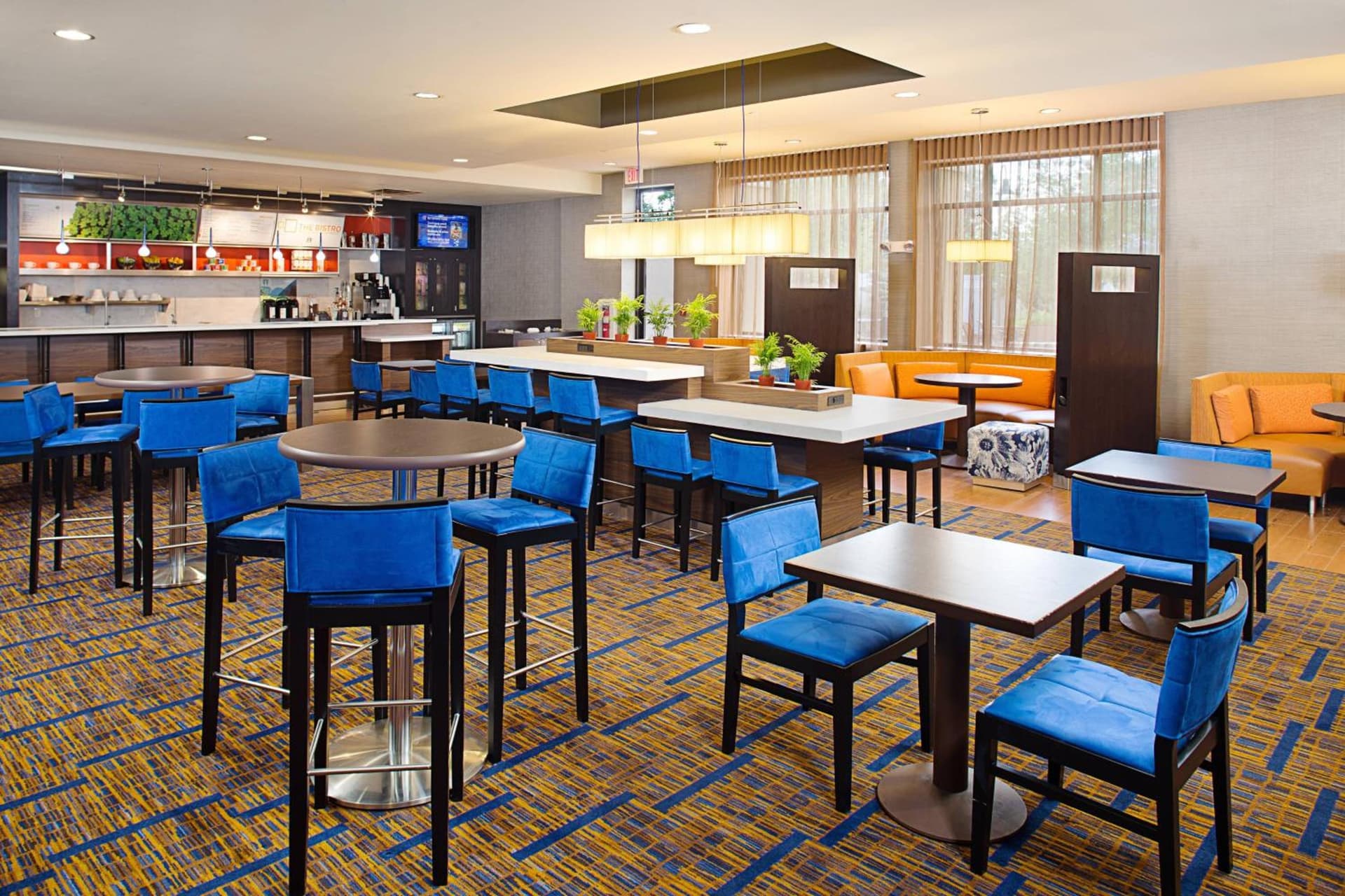 Courtyard by Marriott Montvale gallery photo in Montvale, NJ — image 52