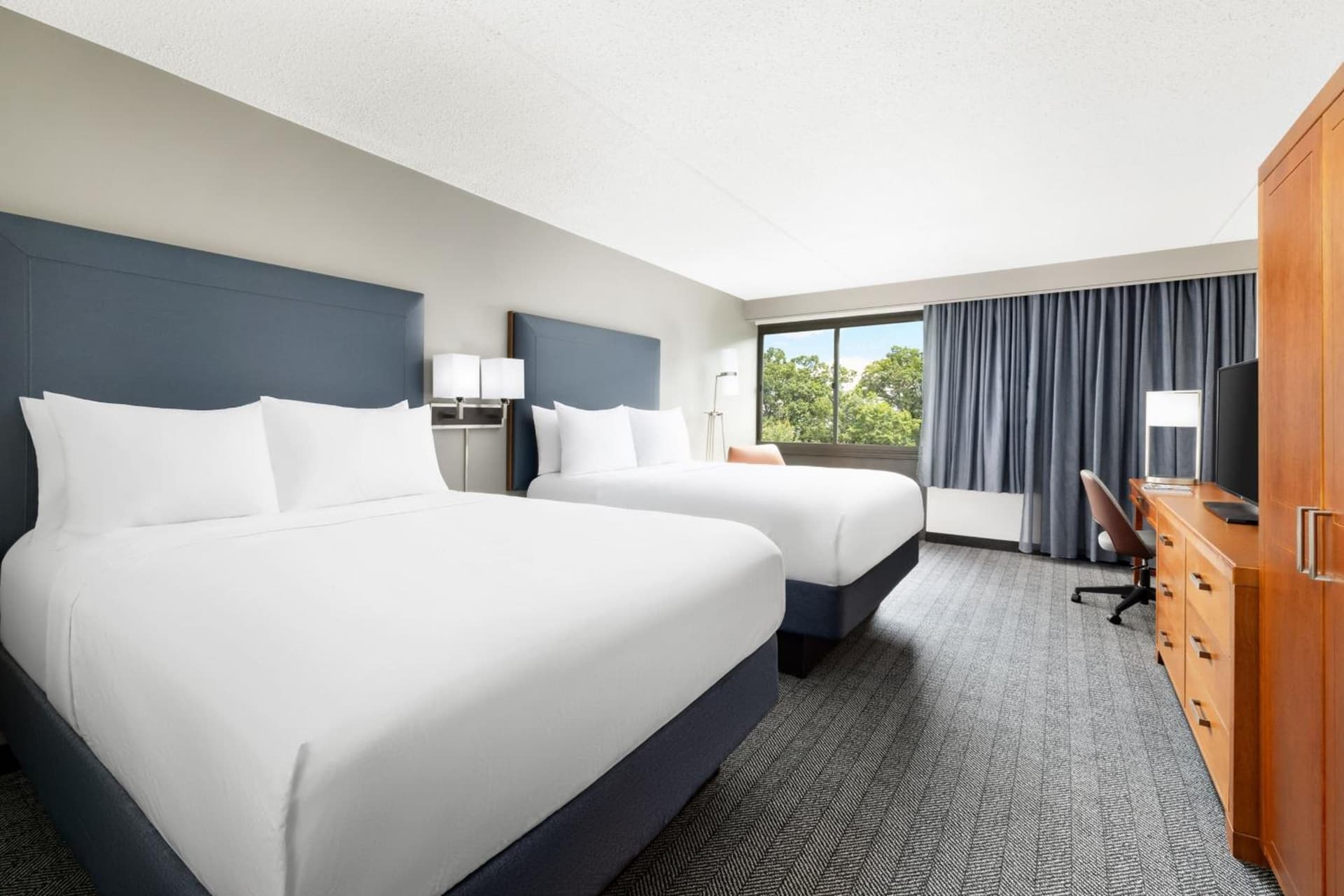 Courtyard by Marriott Montvale gallery photo in Montvale, NJ — image 40