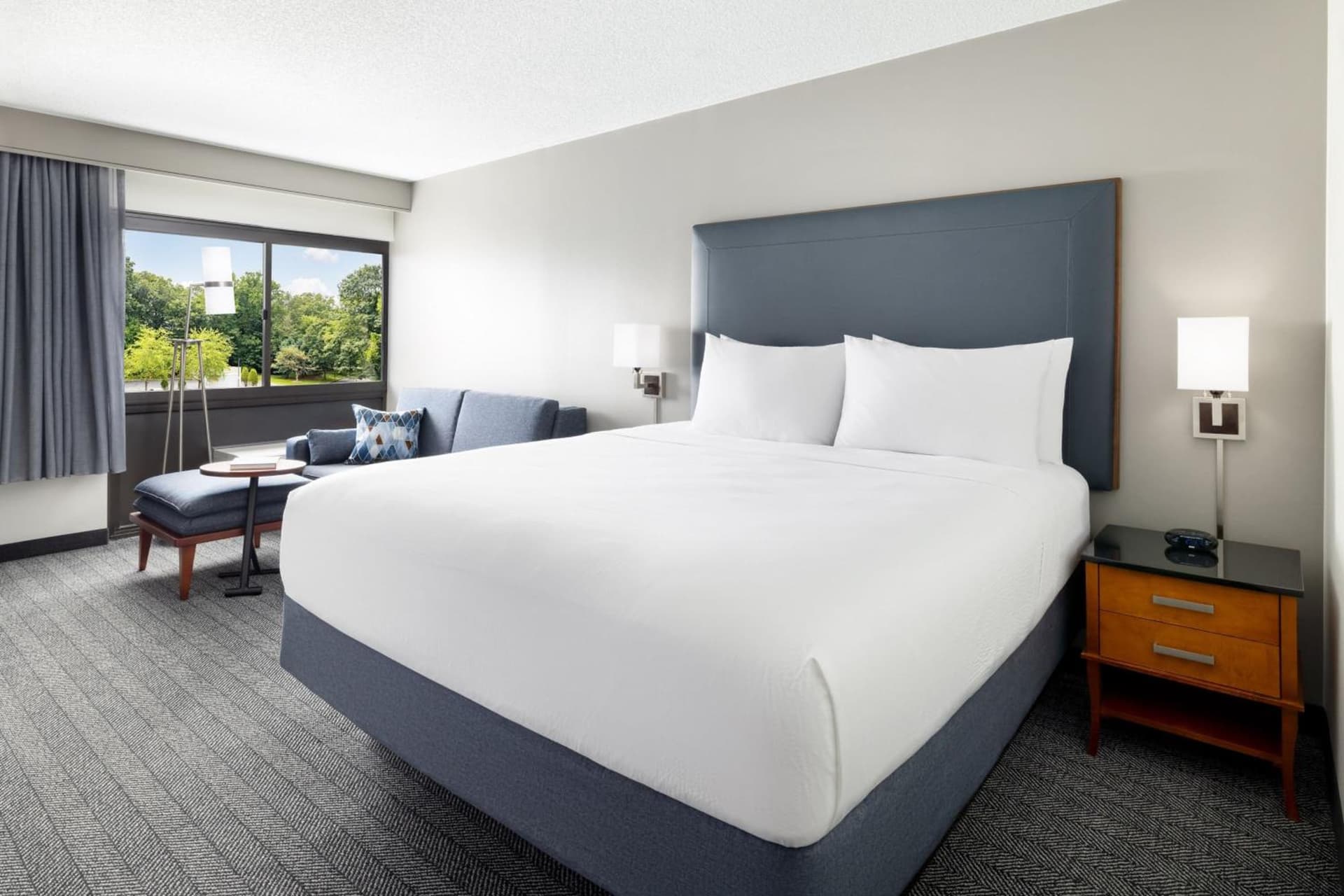 Courtyard by Marriott Montvale gallery photo in Montvale, NJ — image 24