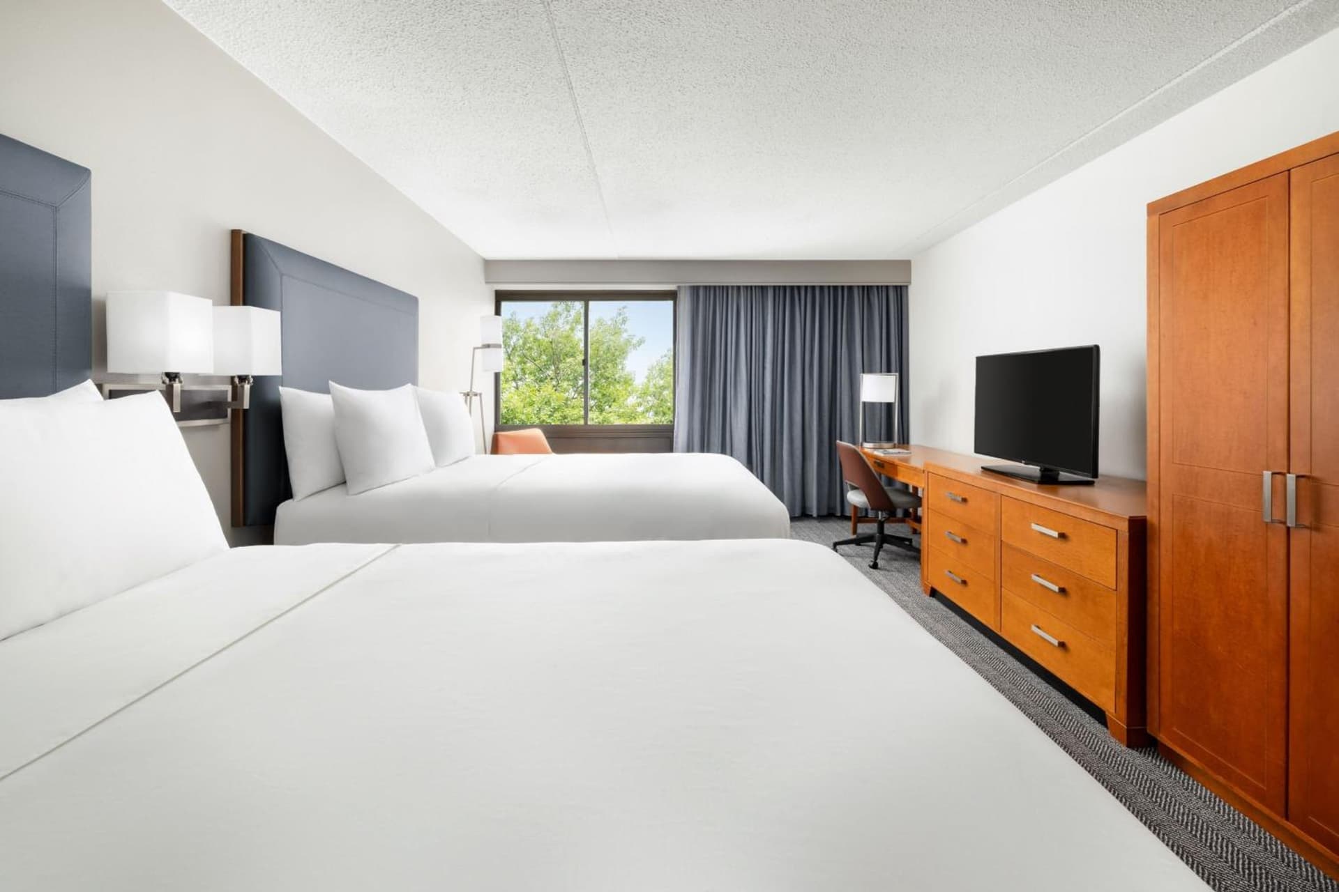 Courtyard by Marriott Montvale gallery photo in Montvale, NJ — image 36