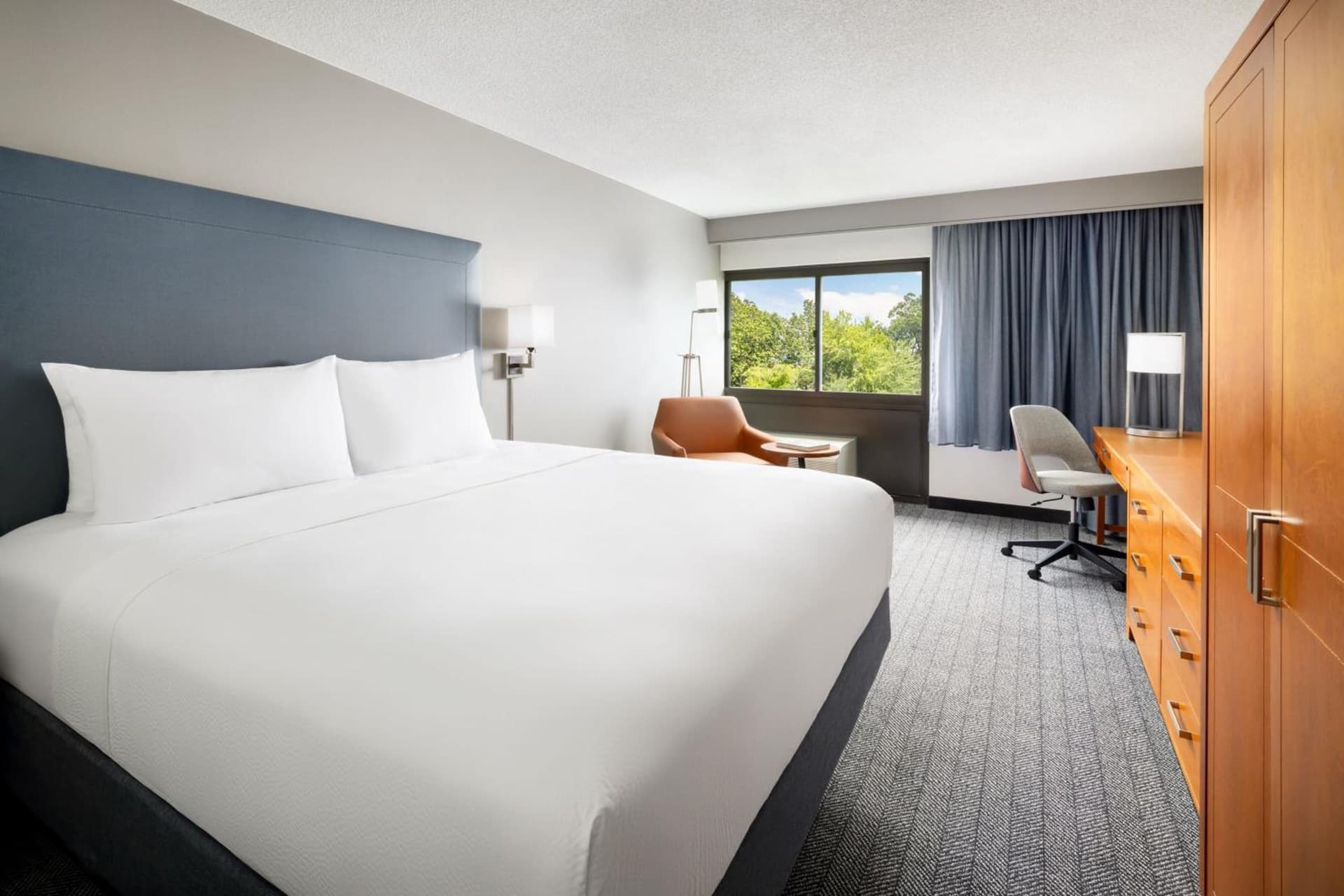 Courtyard by Marriott Montvale gallery photo in Montvale, NJ — image 32