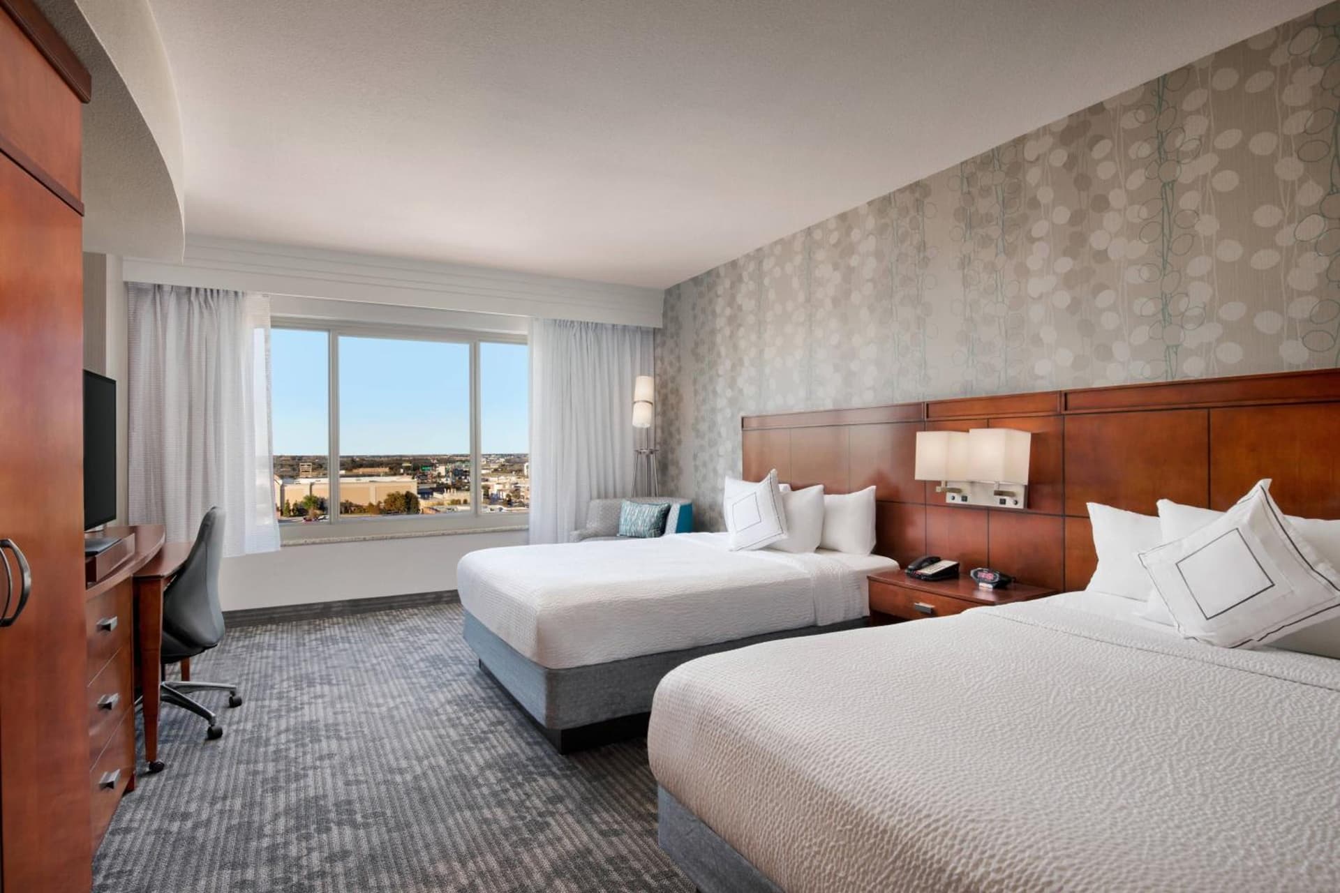 Courtyard by Marriott Dallas Allen at Allen Event Center gallery photo in Allen, TX — image 18