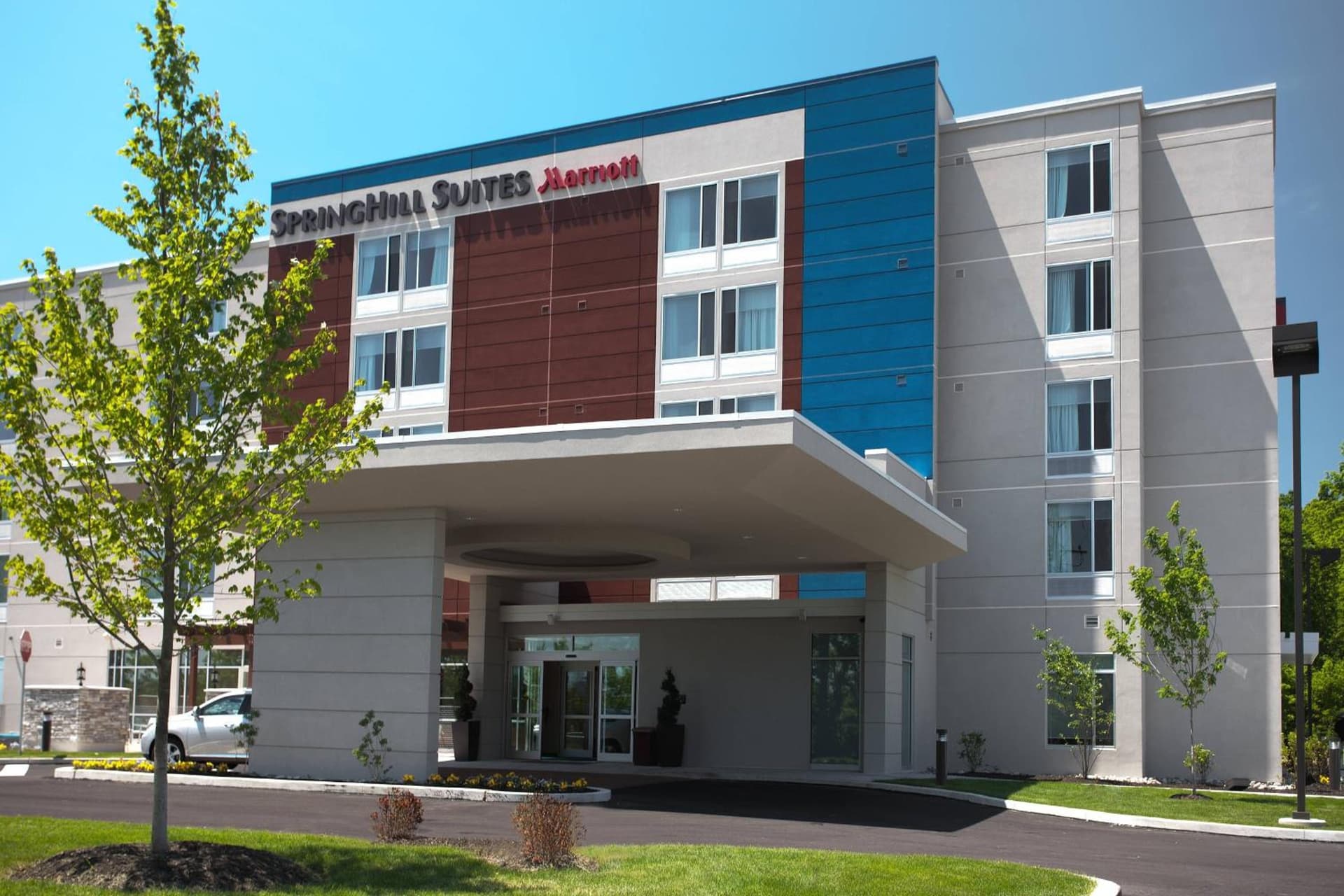 SpringHill Suites by Marriott Philadelphia Valley Forge/King of Prussia property views in King of Prussia, PA — gallery photo 3