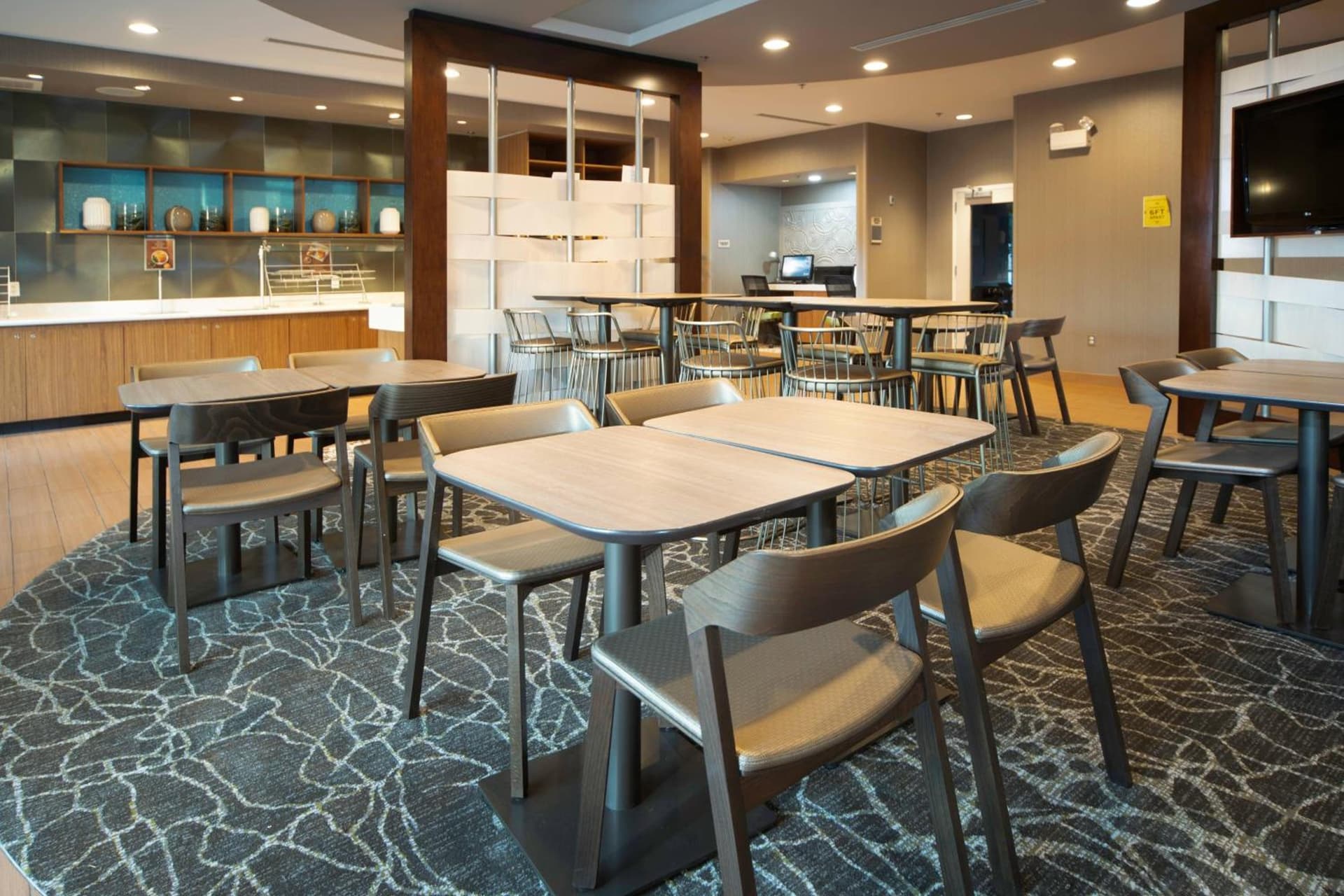 SpringHill Suites by Marriott Philadelphia Valley Forge/King of Prussia property views in King of Prussia, PA — gallery photo 3