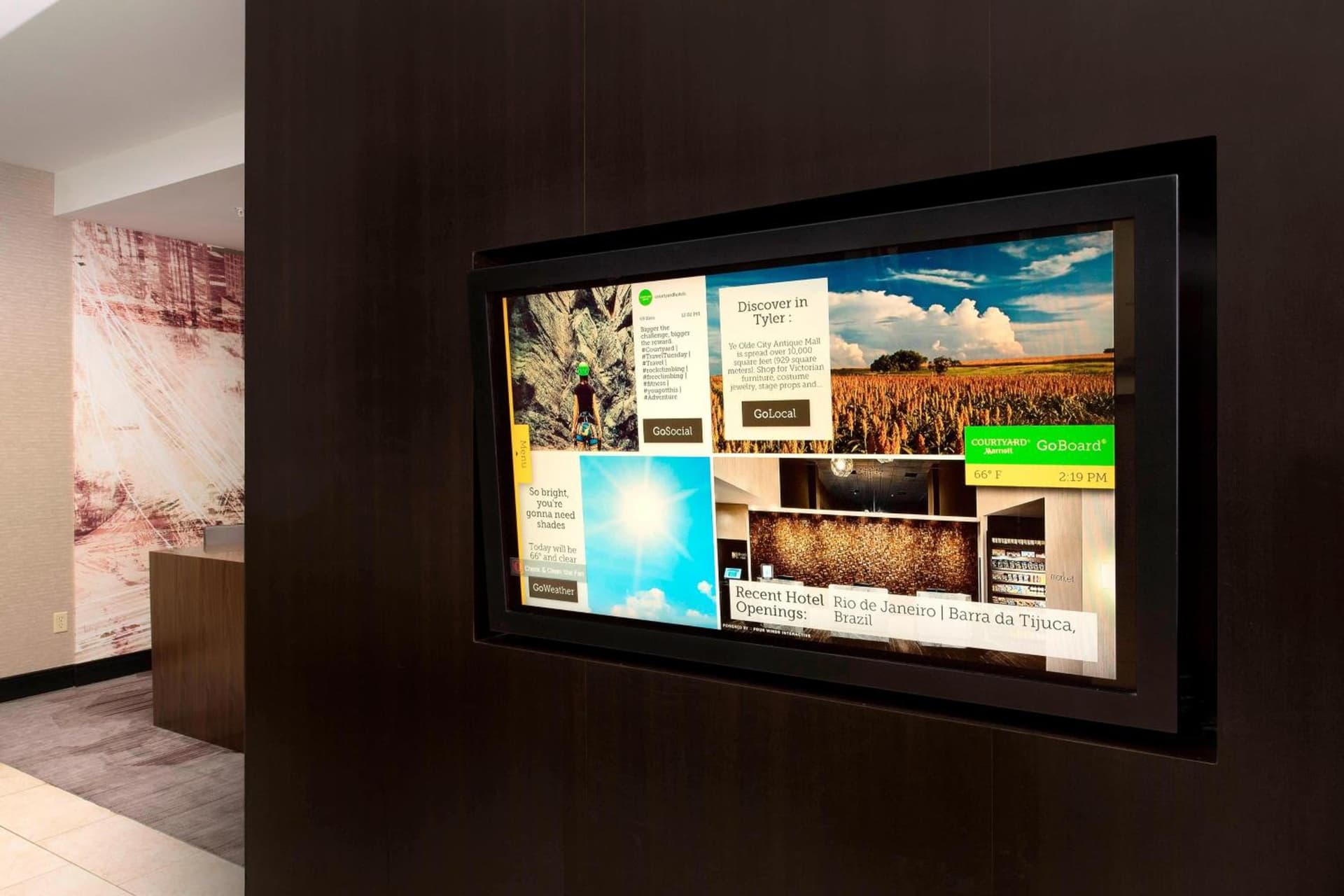 Courtyard by Marriott Tyler gallery photo in Tyler, TX — image 22
