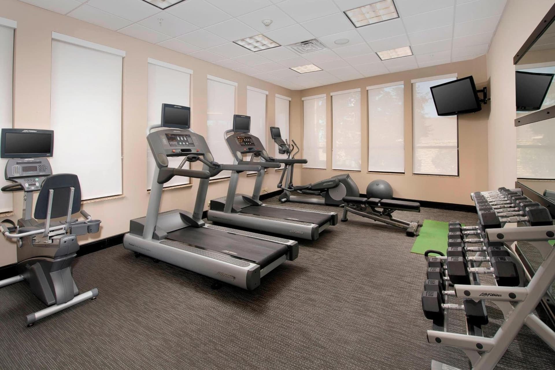Courtyard by Marriott Tyler gallery photo in Tyler, TX — image 21