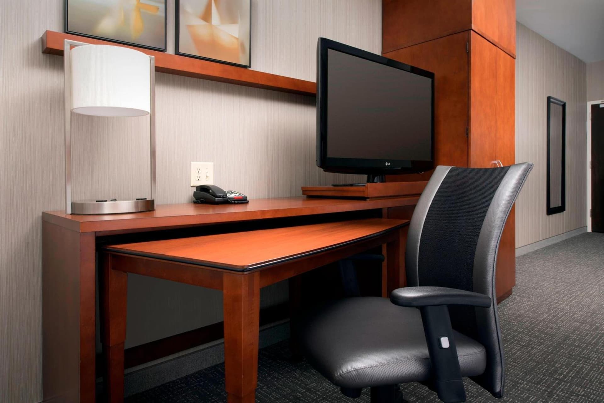 Courtyard by Marriott Tyler gallery photo in Tyler, TX — image 4