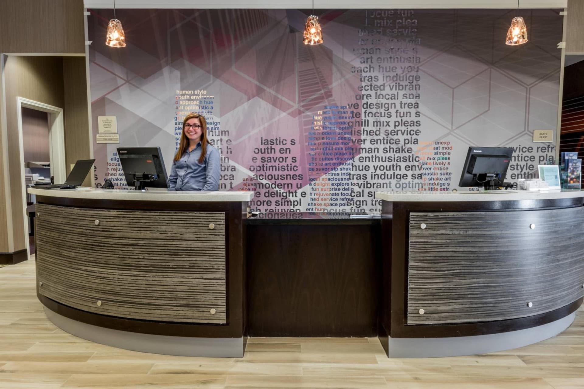 SpringHill Suites by Marriott Denton gallery photo in Denton, TX — image 18
