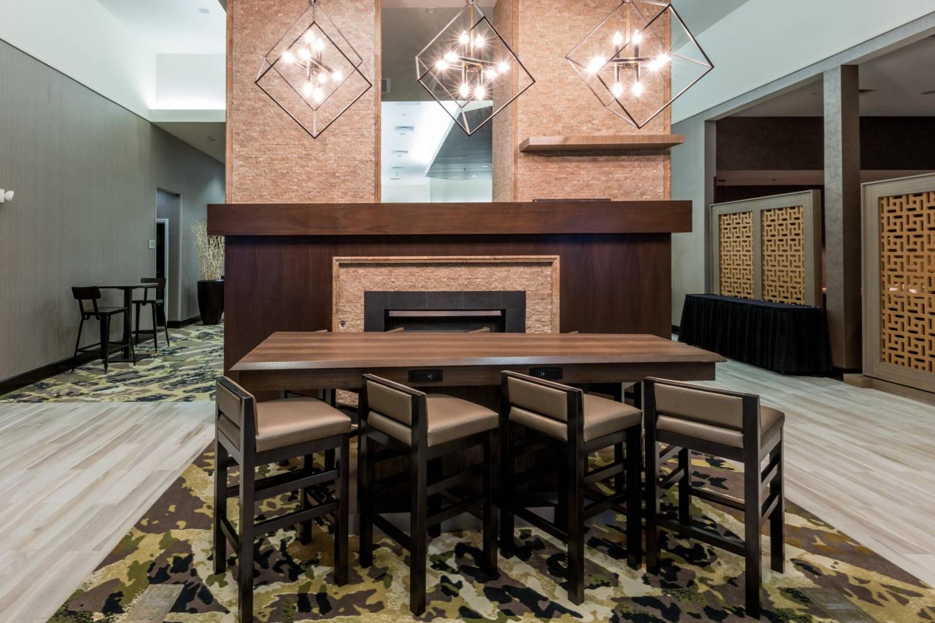 SpringHill Suites by Marriott Denton gallery photo in Denton, TX — image 13