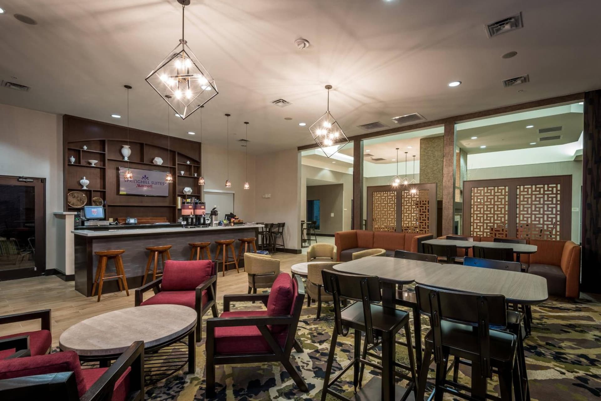 SpringHill Suites by Marriott Denton gallery photo in Denton, TX — image 11