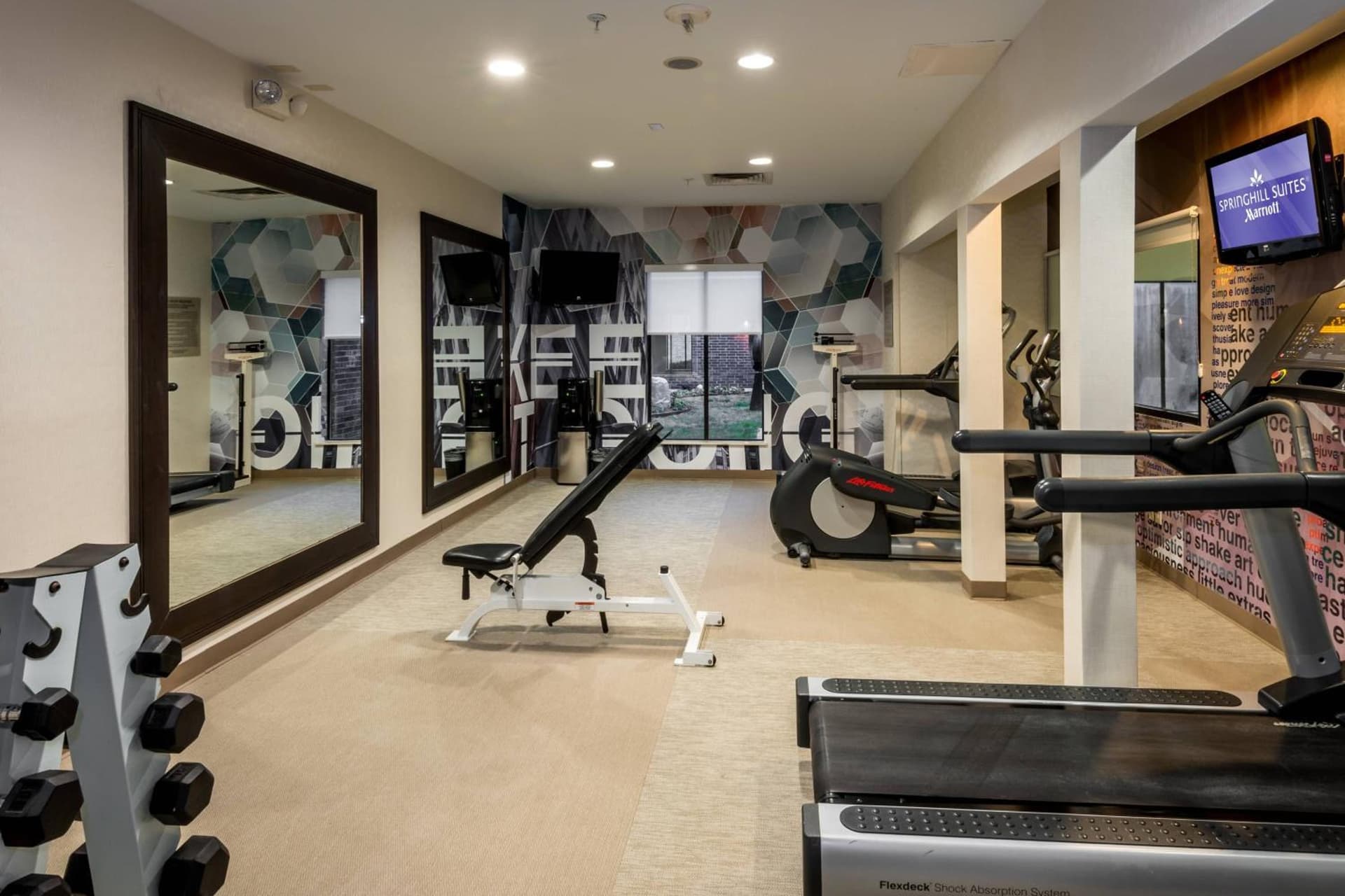 SpringHill Suites by Marriott Denton gallery photo in Denton, TX — image 24