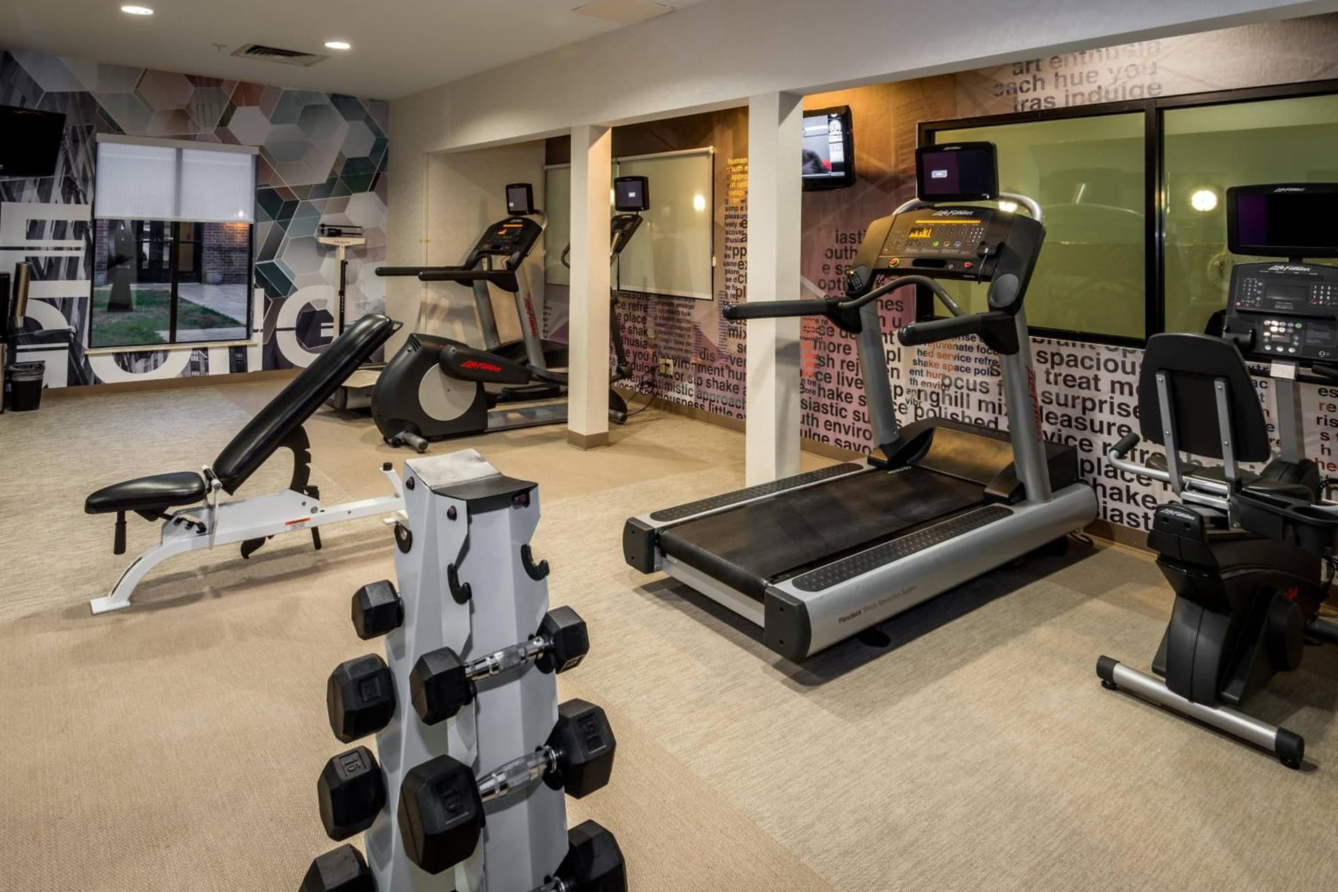 SpringHill Suites by Marriott Denton gallery photo in Denton, TX — image 4