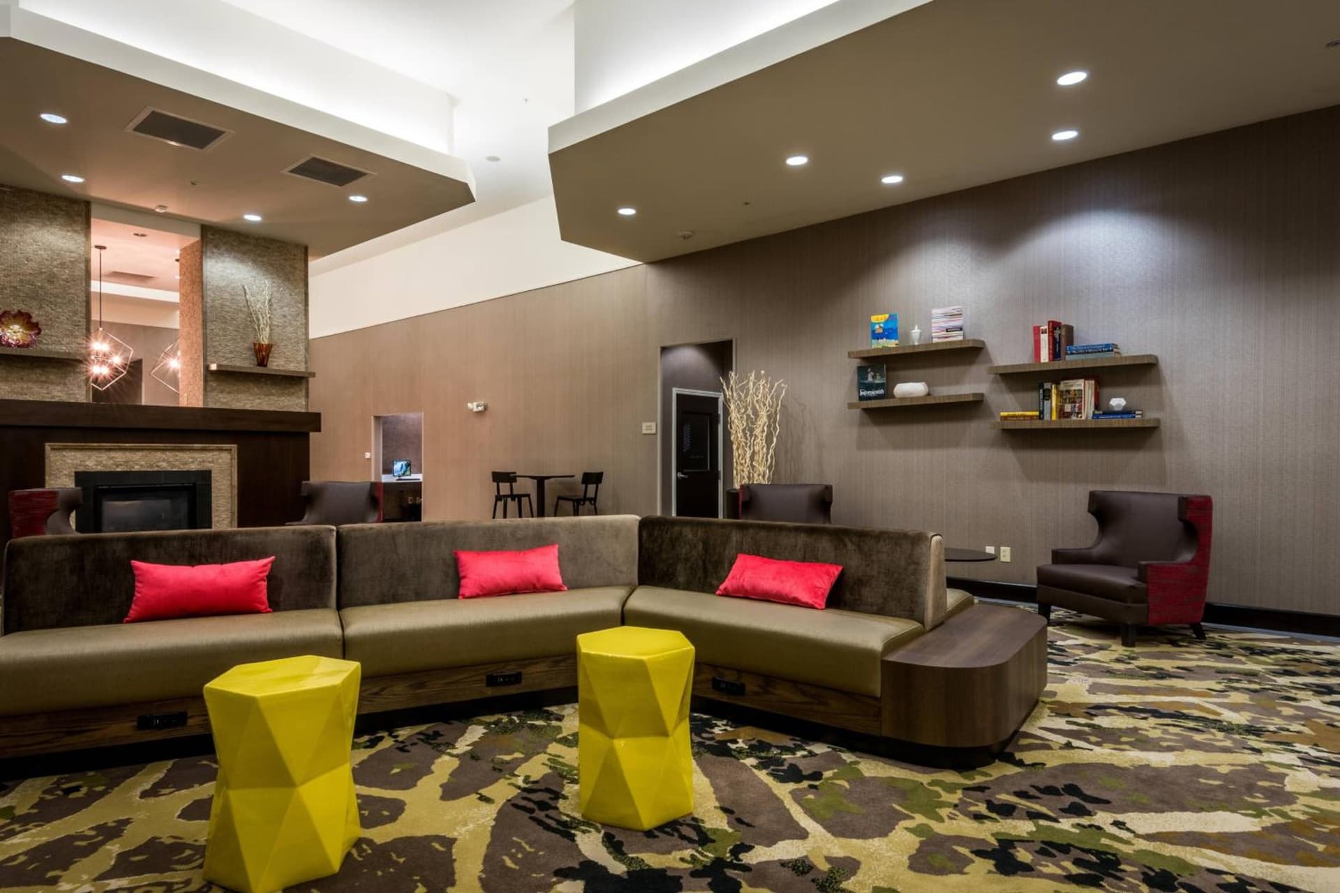 SpringHill Suites by Marriott Denton gallery photo in Denton, TX — image 25