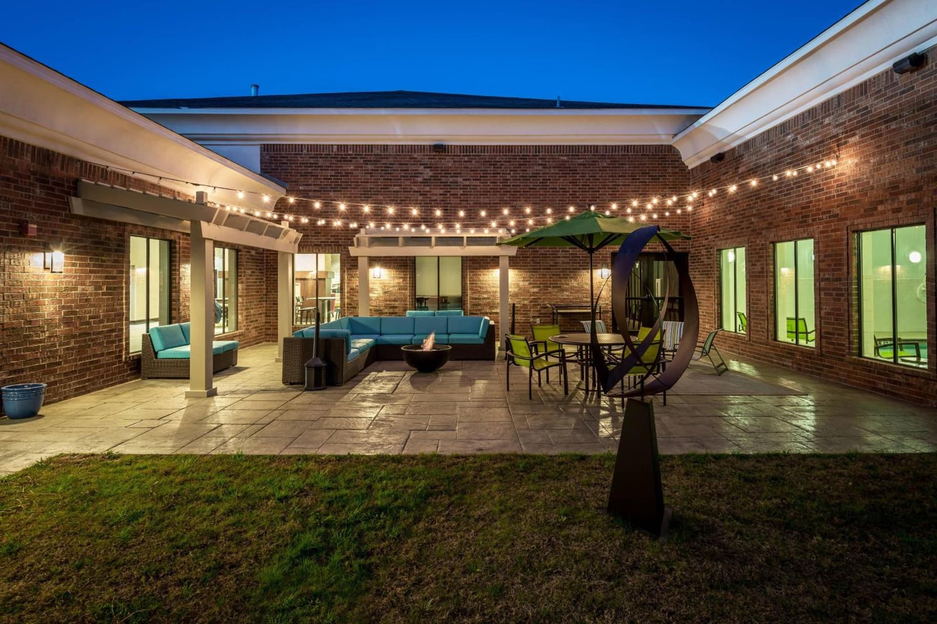 SpringHill Suites by Marriott Denton gallery photo in Denton, TX — image 6