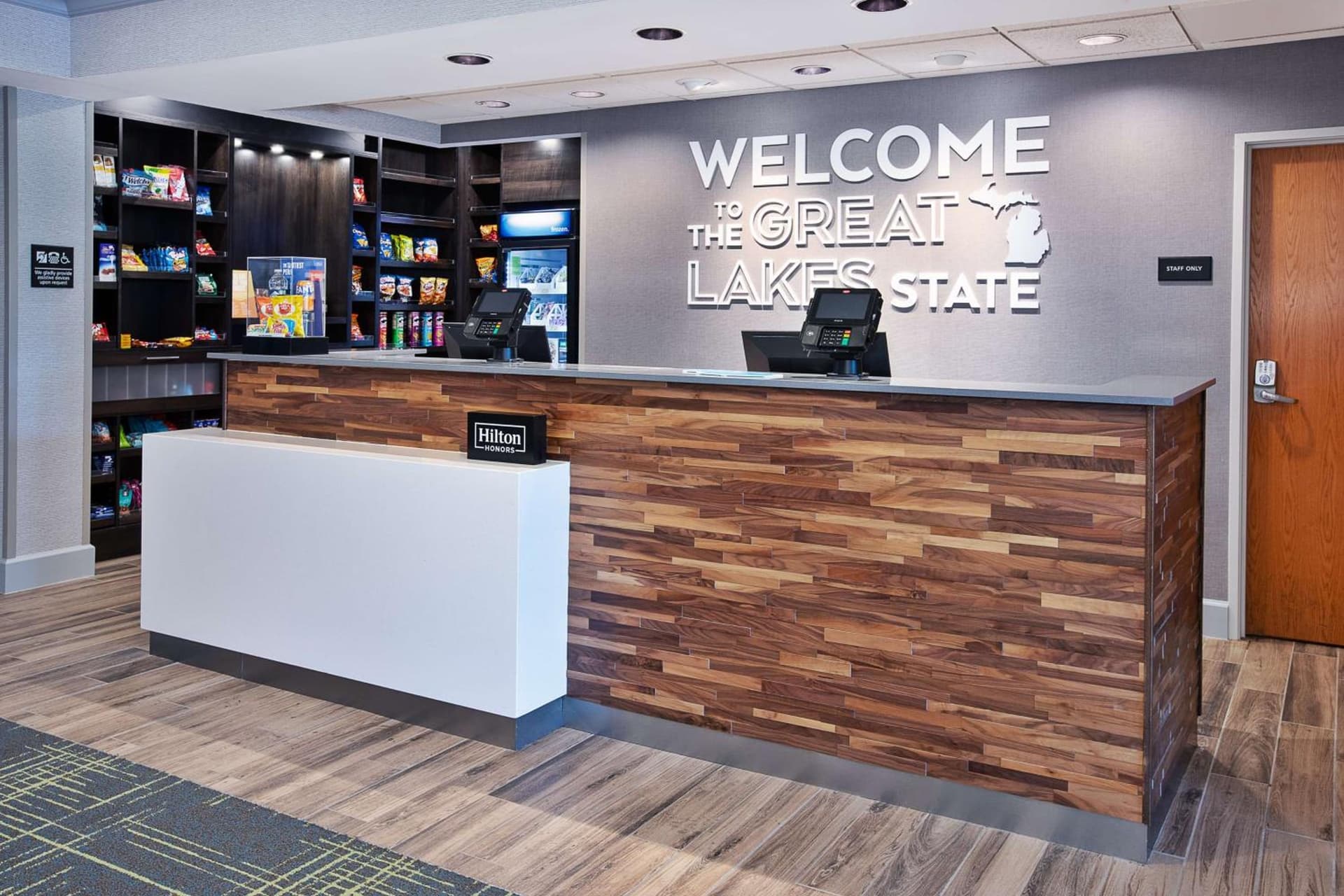 Hampton Inn Detroit - Shelby Township gallery photo in Shelby, MI — image 23
