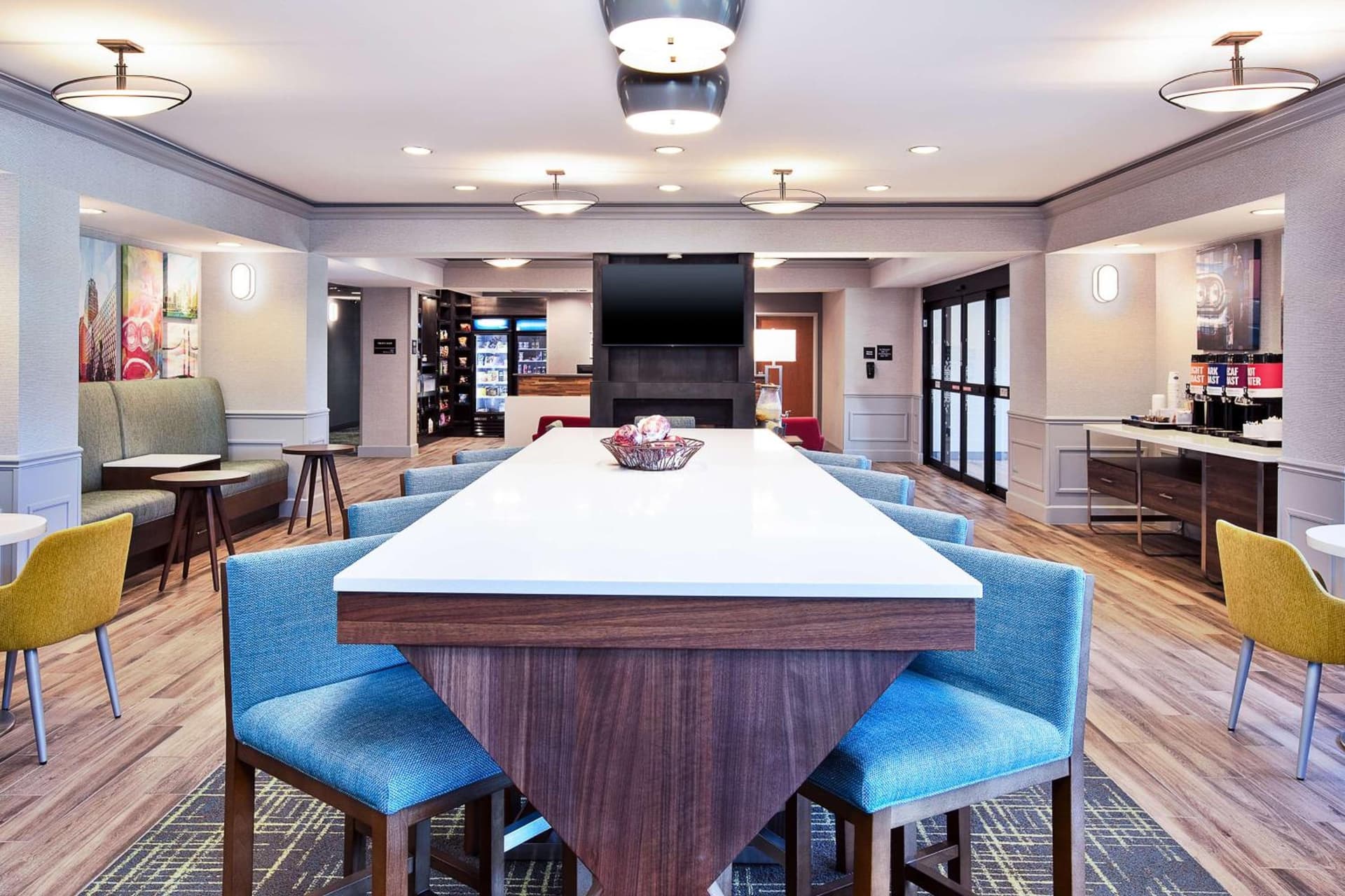 Hampton Inn Detroit - Shelby Township gallery photo in Shelby, MI — image 11