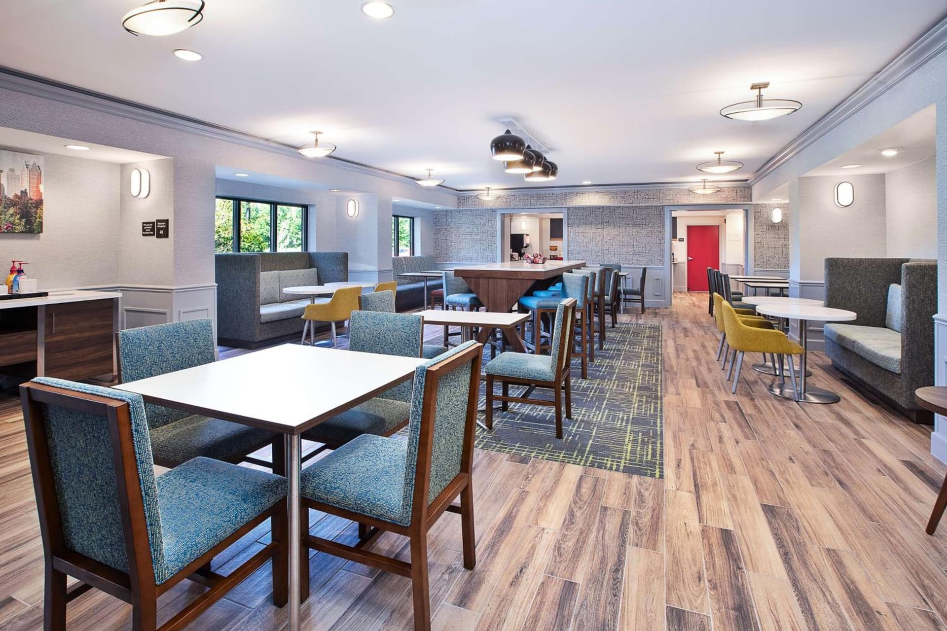 Hampton Inn Detroit - Shelby Township gallery photo in Shelby, MI — image 24