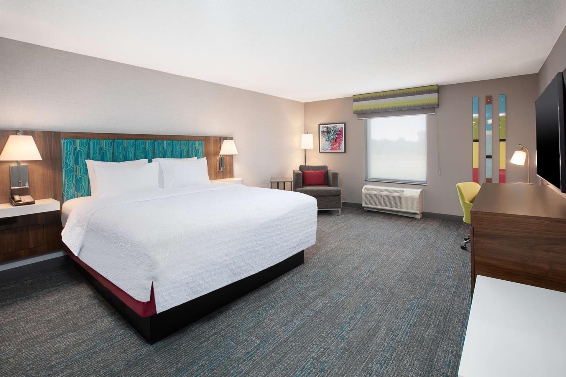 Hampton Inn Detroit - Shelby Township gallery photo in Shelby, MI — image 30