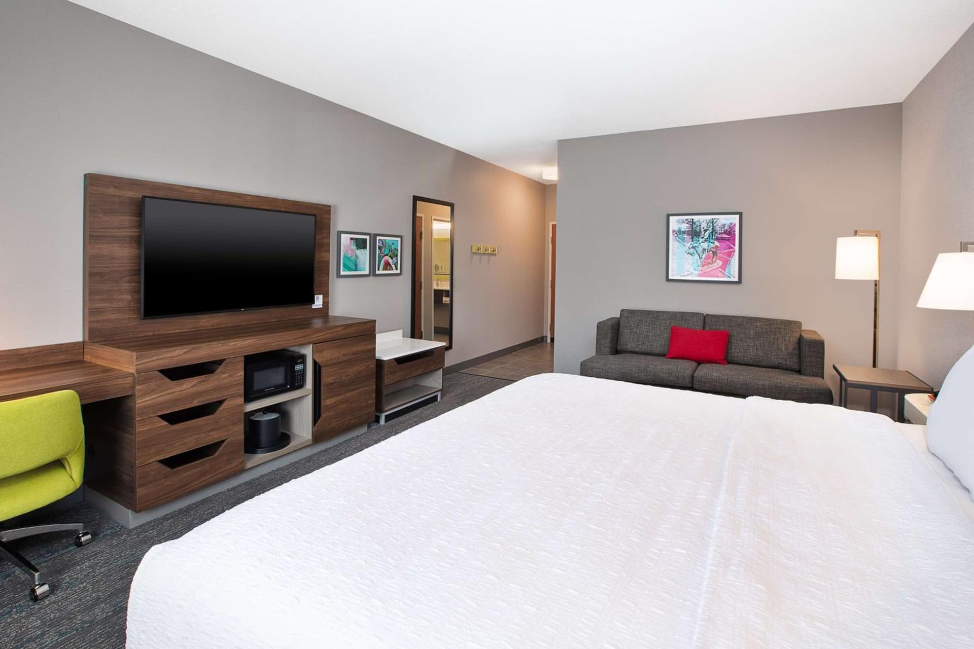 Hampton Inn Detroit - Shelby Township gallery photo in Shelby, MI — image 7