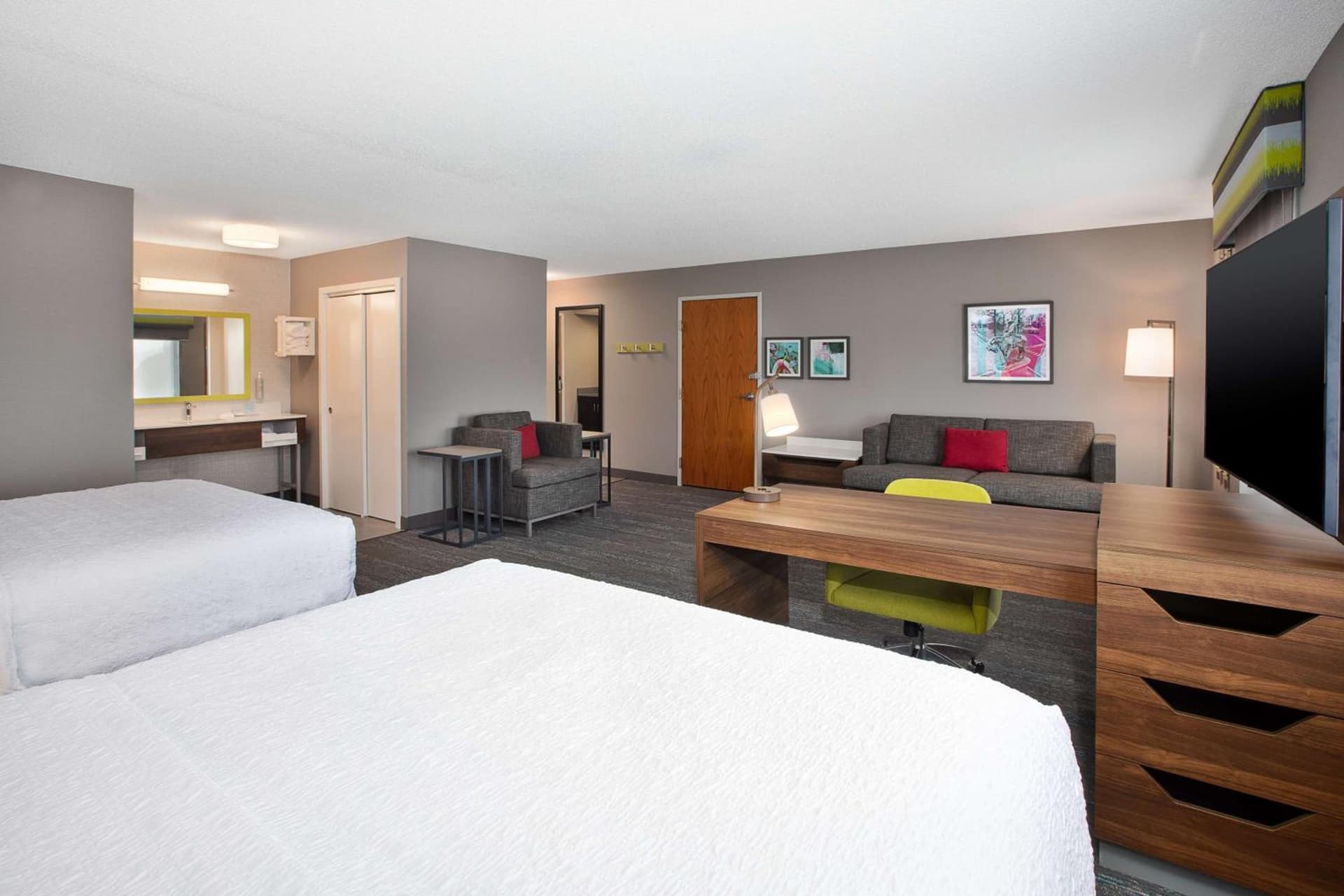 Hampton Inn Detroit - Shelby Township gallery photo in Shelby, MI — image 14