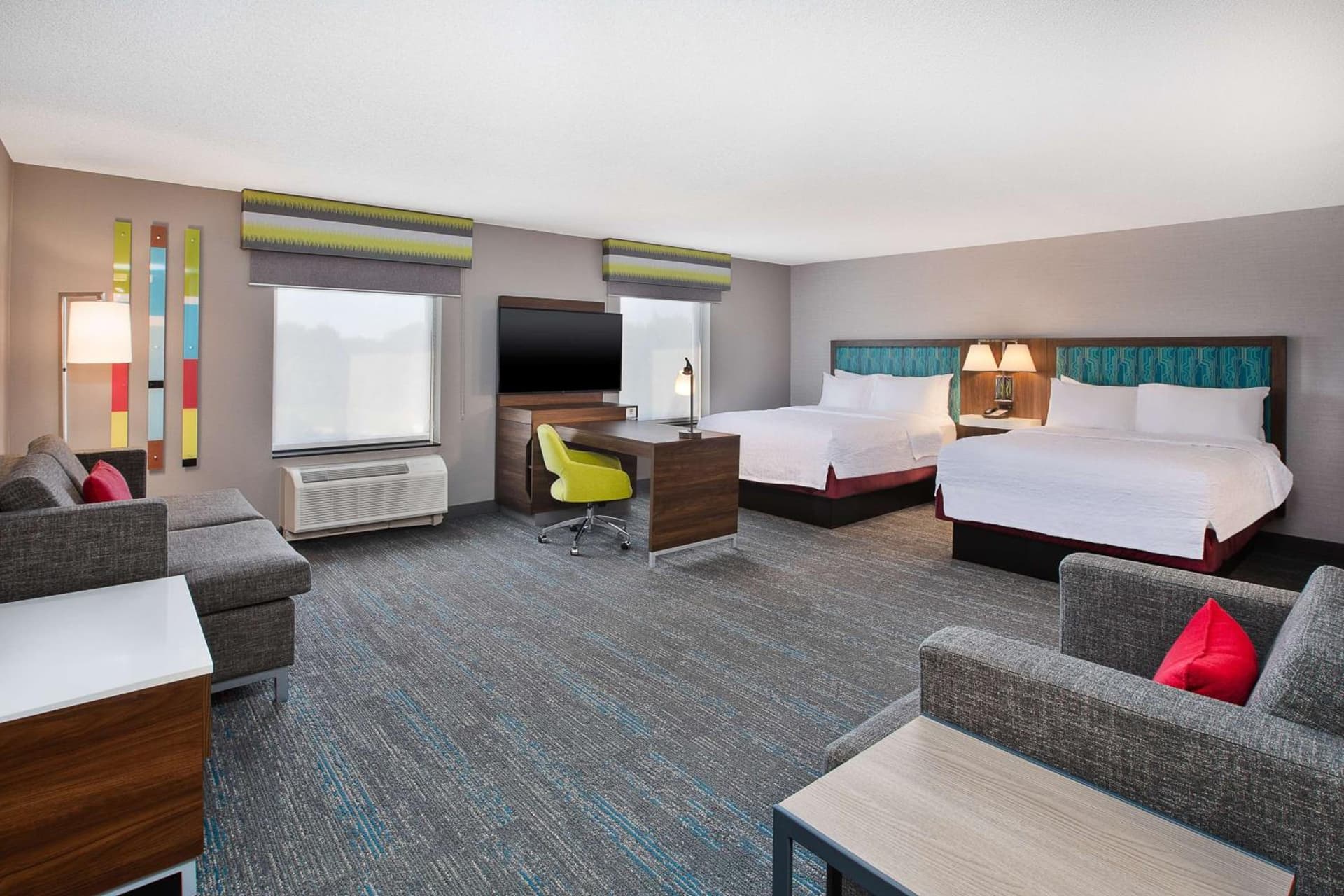 Hampton Inn Detroit - Shelby Township gallery photo in Shelby, MI — image 34