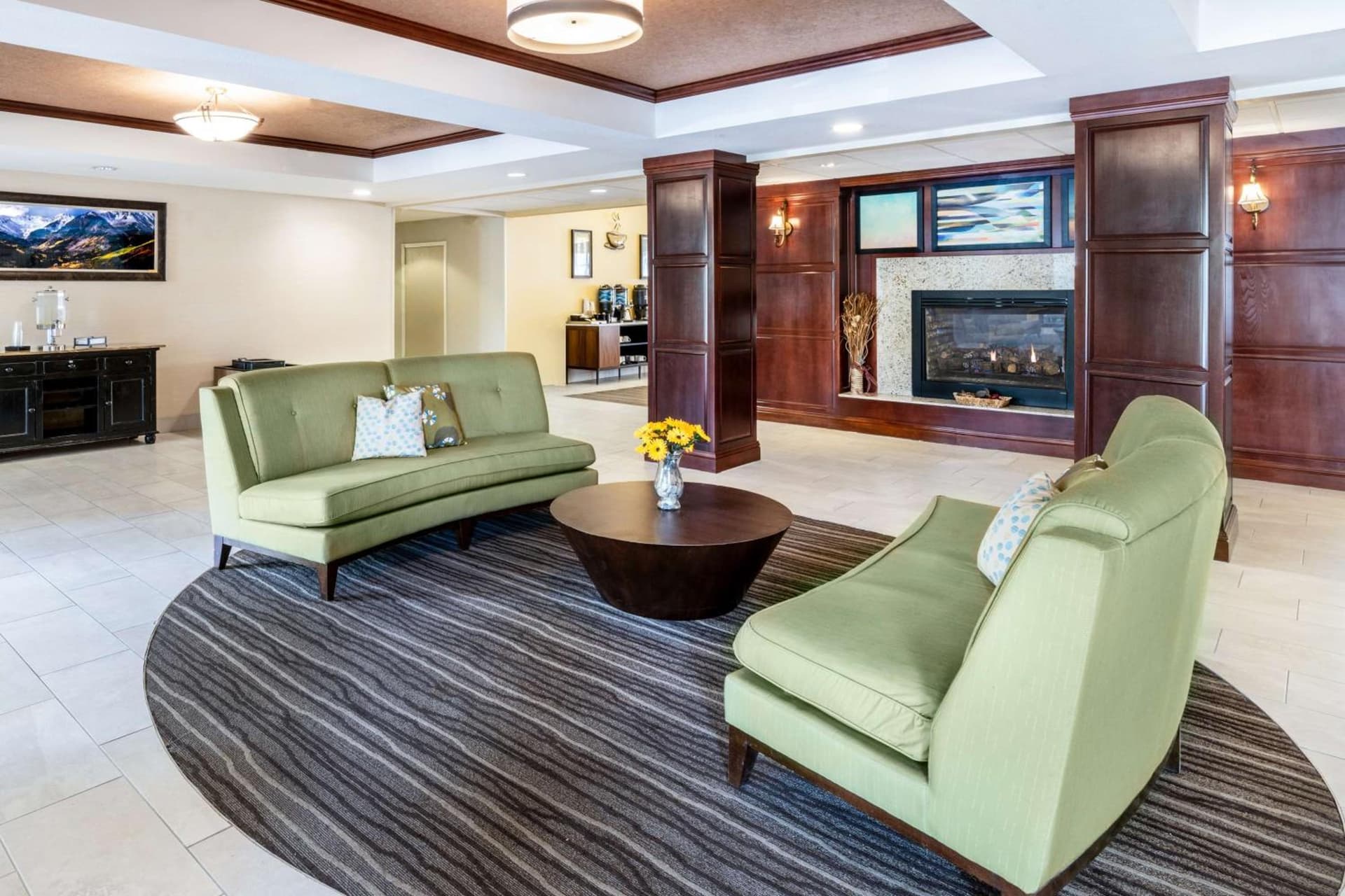 Homewood Suites by Hilton Denver - Littleton property views in Littleton, CO — gallery photo 3