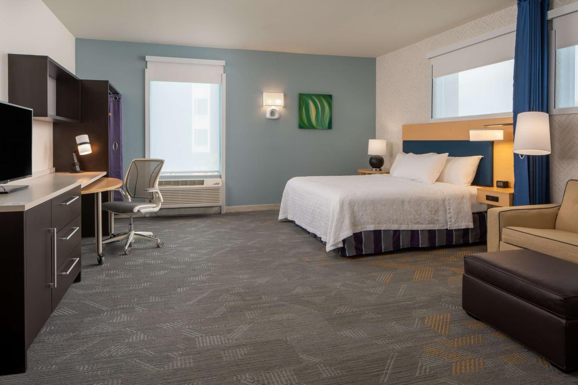 Home2 Suites by Hilton Gulfport I-10 gallery photo in Gulfport, MS — image 9