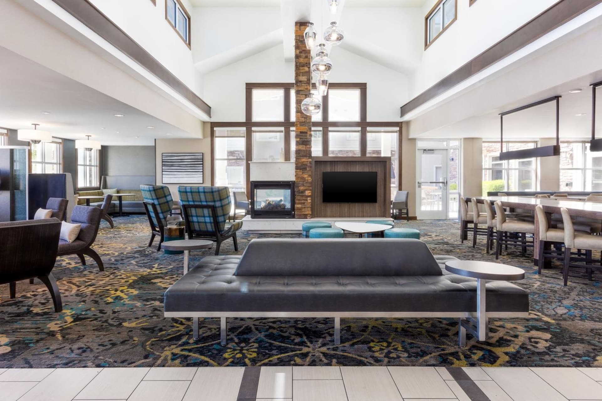 Residence Inn by Marriott Las Vegas Airport property views in Las Vegas, NV — gallery photo 3