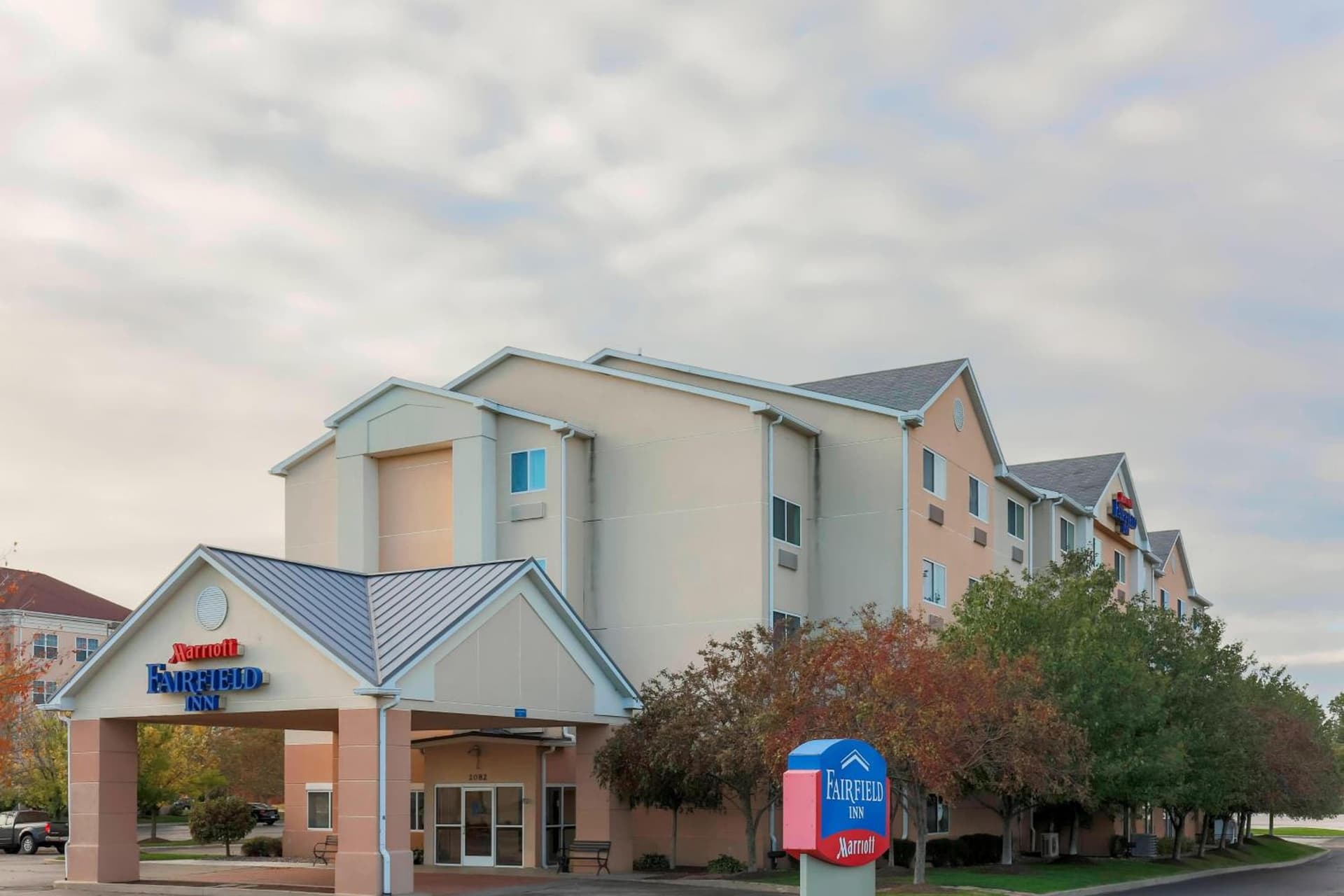 Fairfield Inn by Marriott Erie Millcreek Mall gallery photo in Erie, PA — image 16