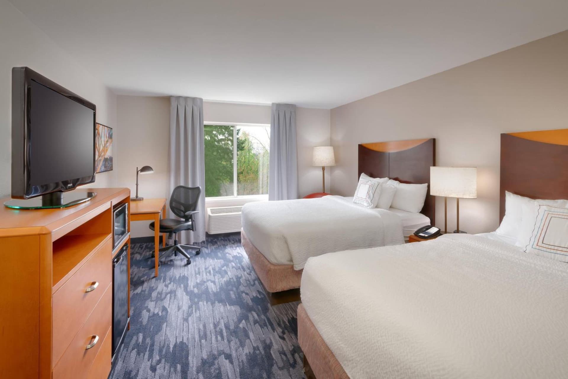 Fairfield Inn & Suites Seattle Bellevue/Redmond gallery photo in Bellevue, WA — image 6