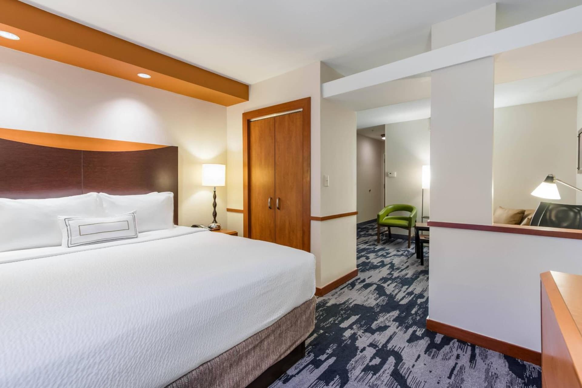 Fairfield Inn & Suites Columbia gallery photo in Columbia, MO — image 15