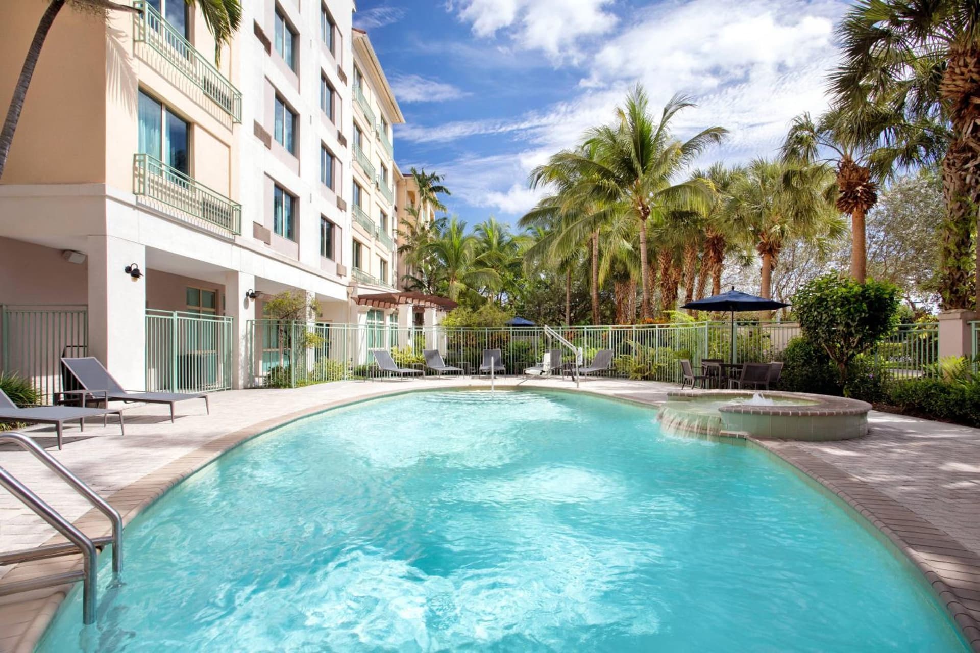 Courtyard Fort Lauderdale SW Miramar gallery photo in Miramar, FL — image 16