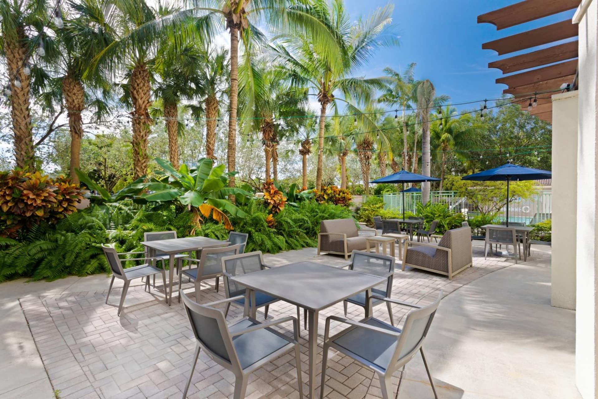 Courtyard Fort Lauderdale SW Miramar gallery photo in Miramar, FL — image 41