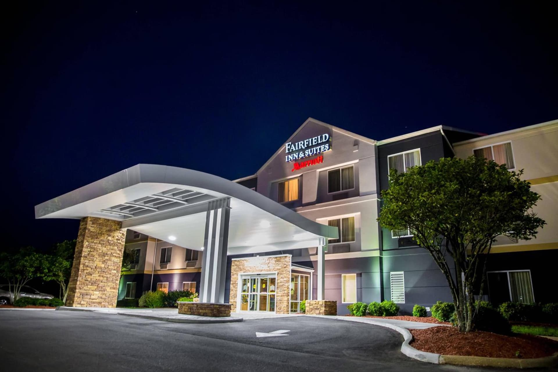 Fairfield Inn & Suites Fredericksburg featured exterior or lobby in Fredericksburg, VA — similar hotel