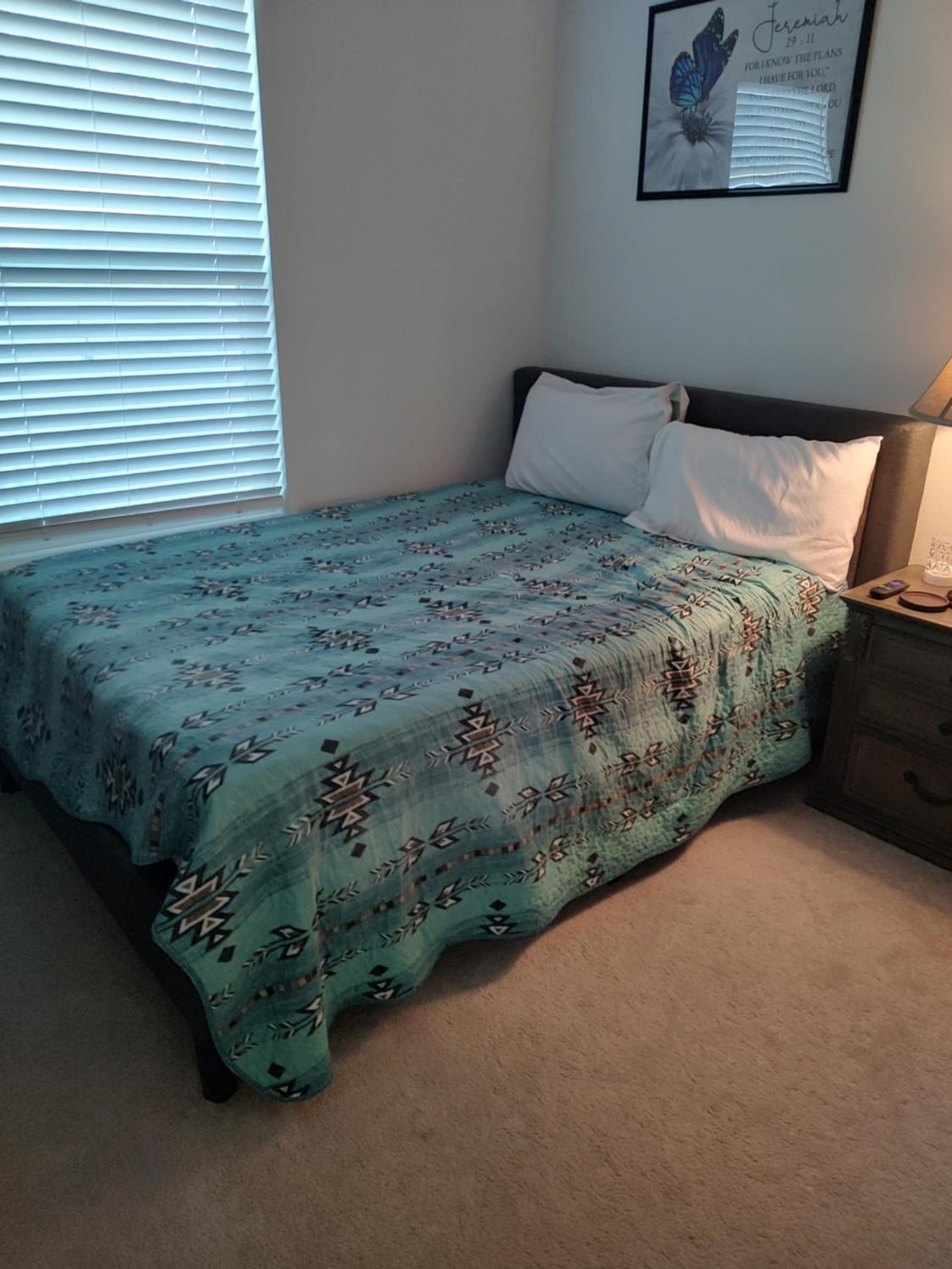 A place to lay your head interior in Ocala, FL — gallery photo 2